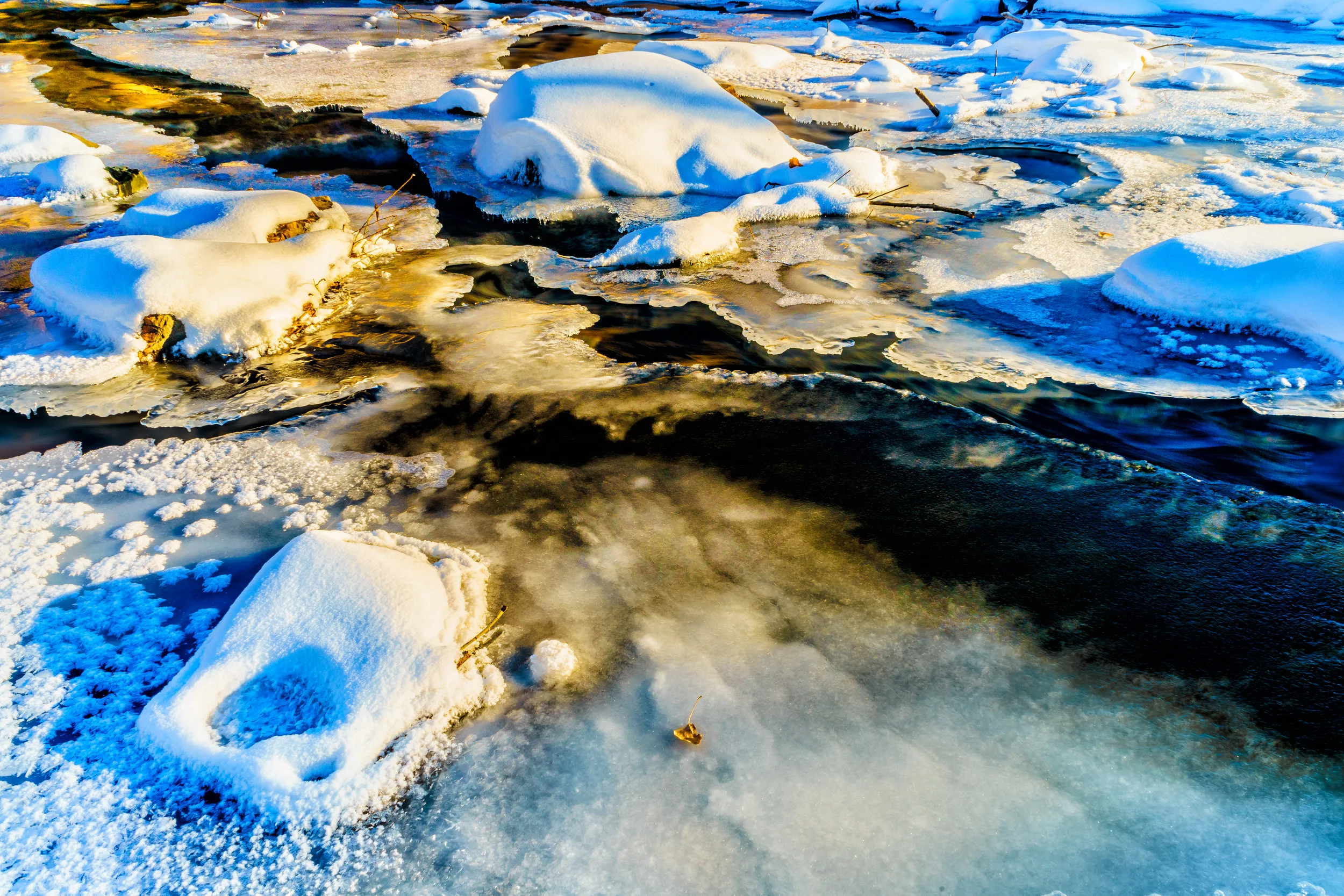 Other side. - Luke 8:22-25 