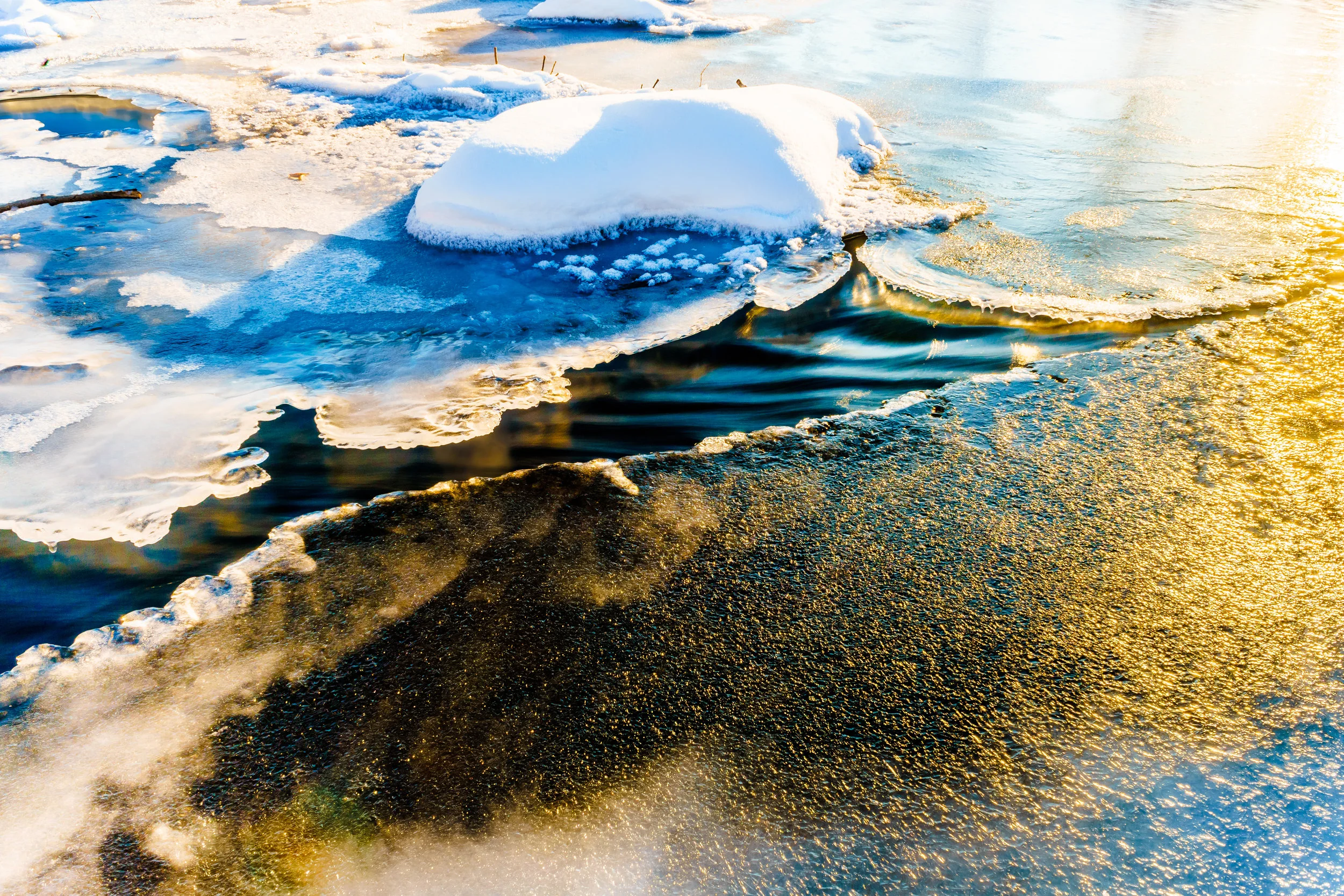 Cracked and broken . - 2 Corinthians 4:7–12