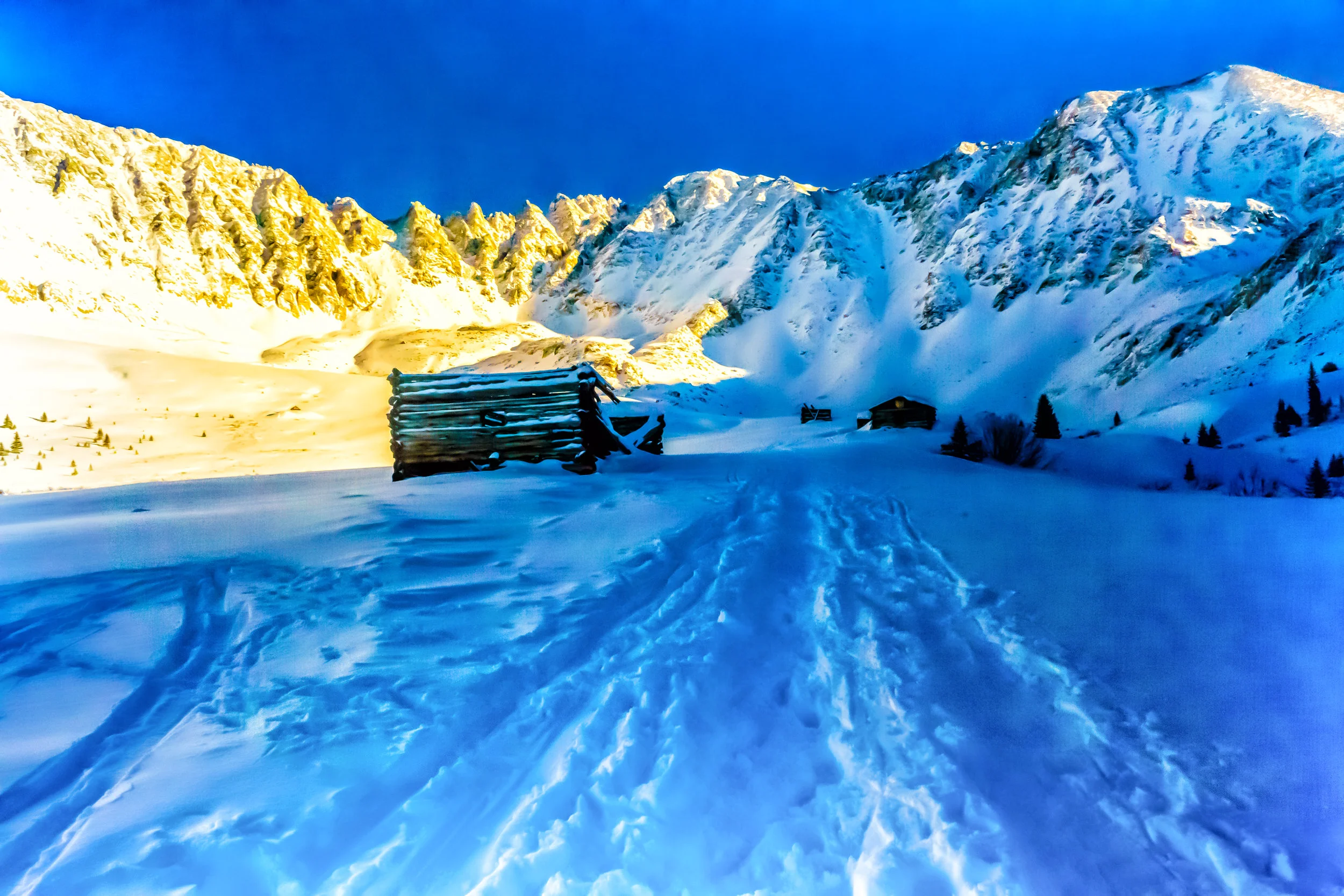 Mayflower Gulch. - Ecclesiastes 7:1 