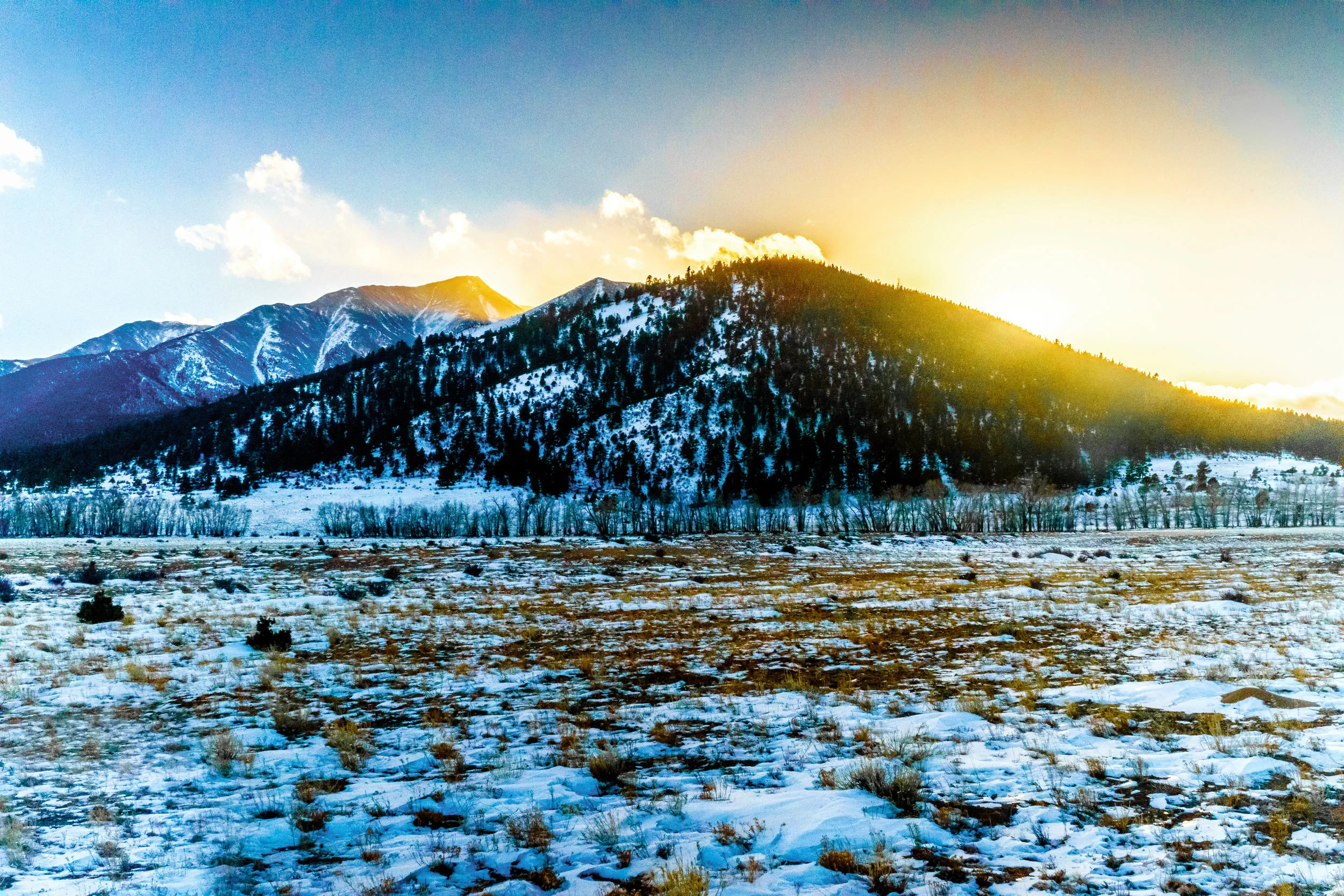 There is no darkness in the light. - 1 John 1:5