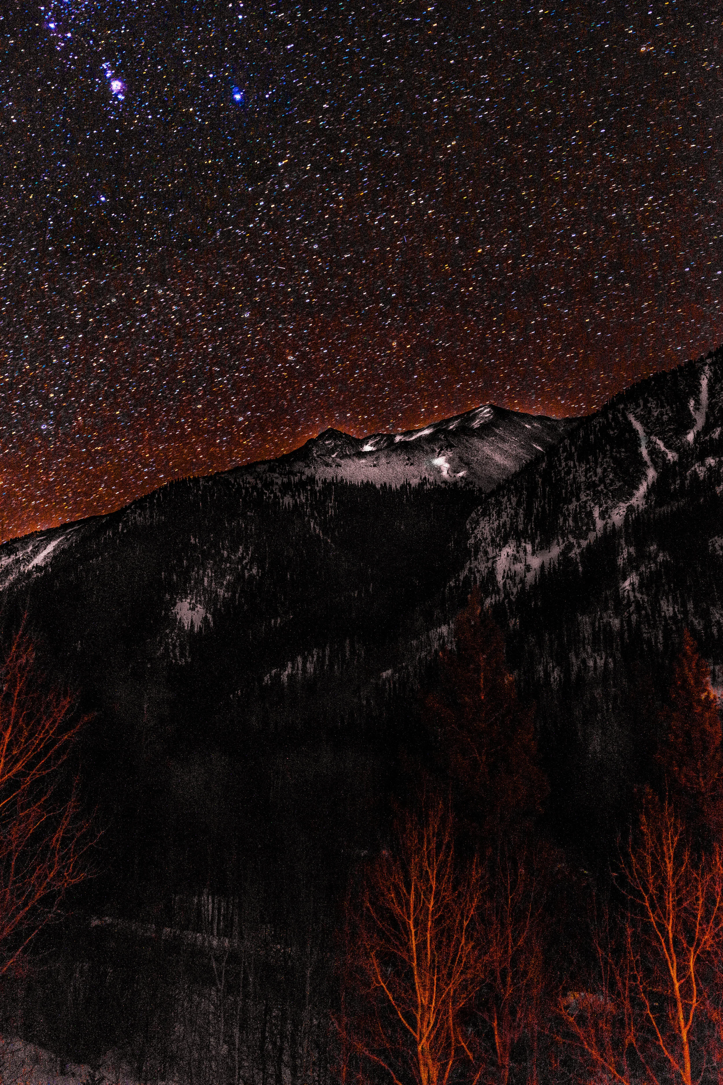 A leap of faith. - Job 9:7-10 