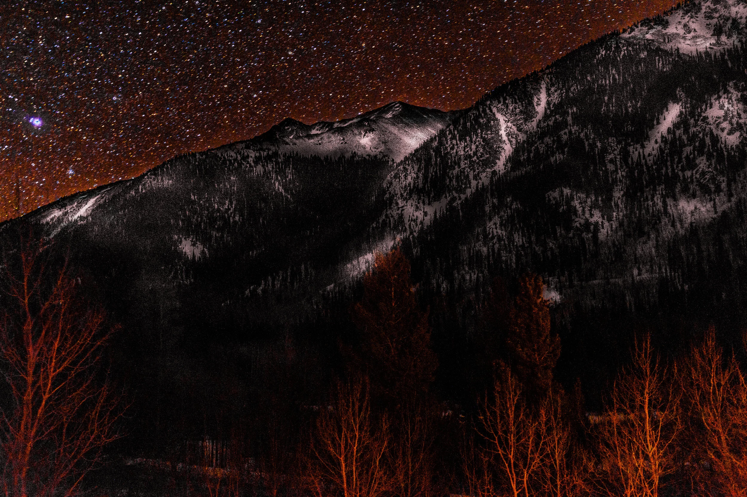 From everlasting to everlasting. - Psalm 147:4-5