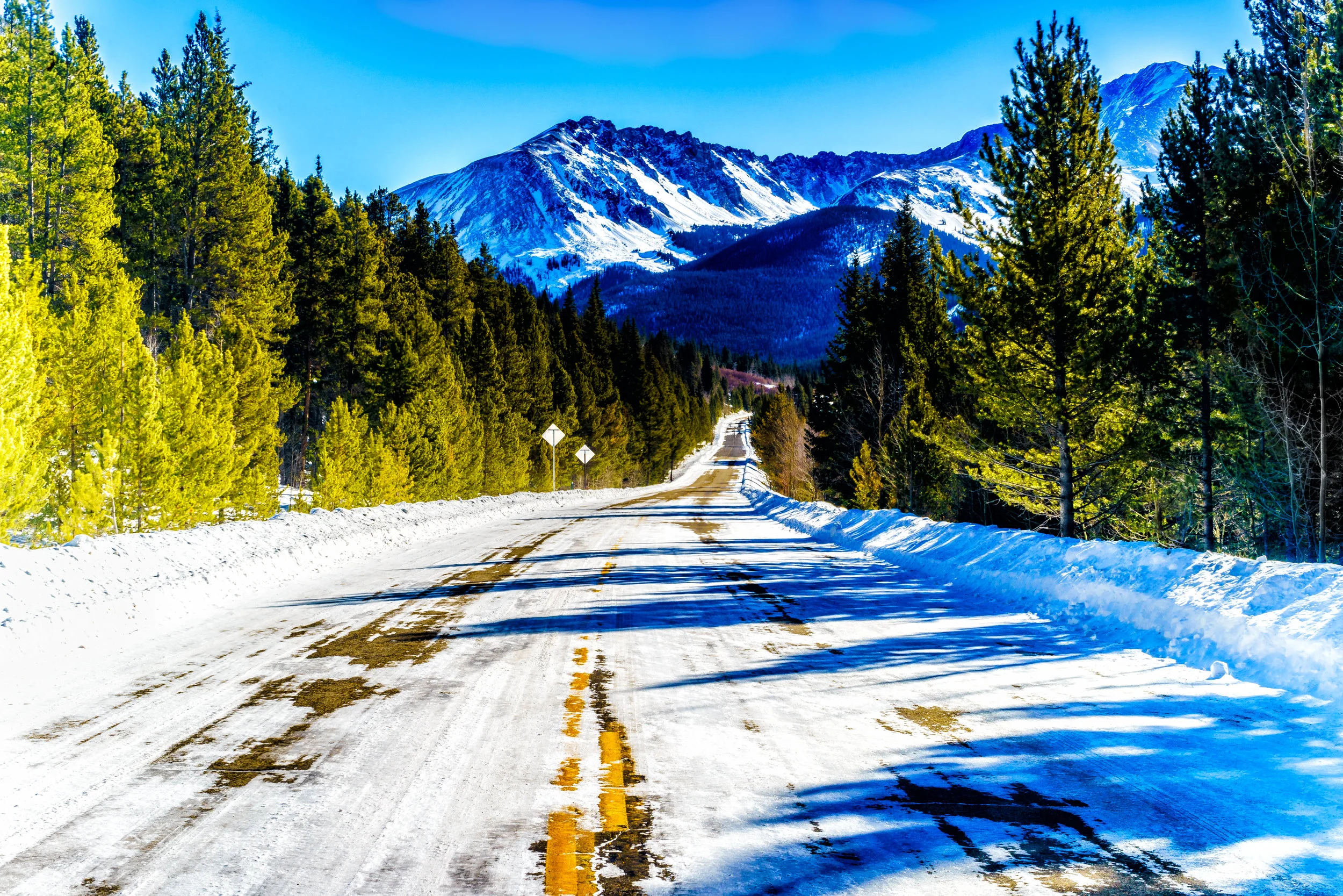 Take me home. -  Mark 5:19 