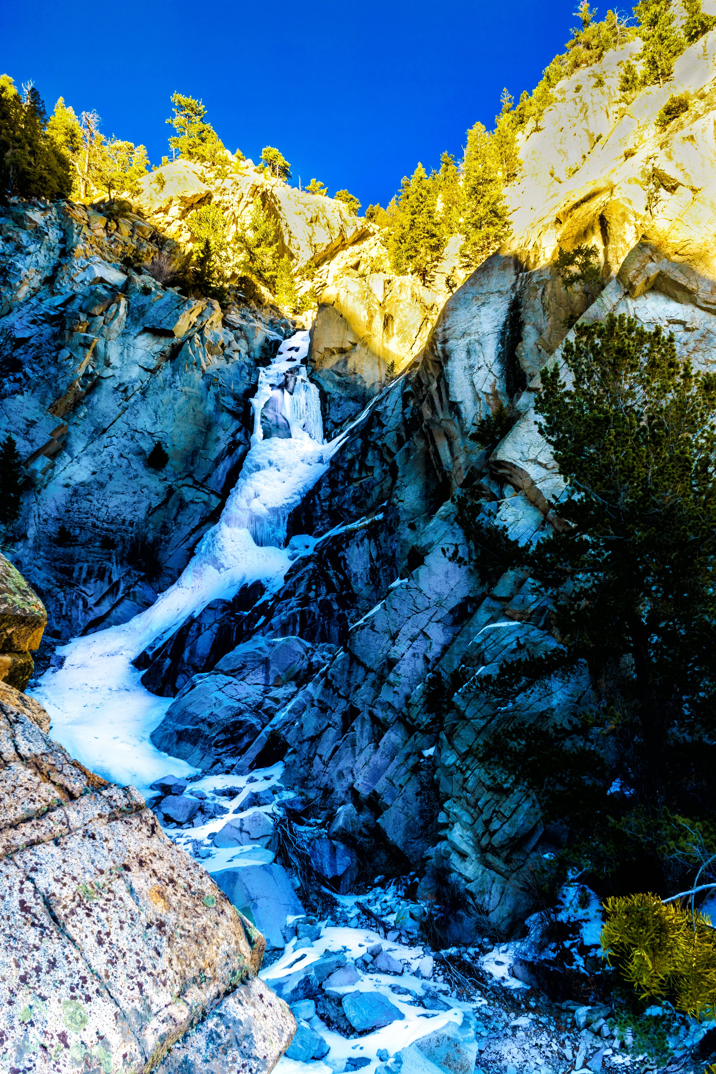 The writing on the wall. - Luke 1:37