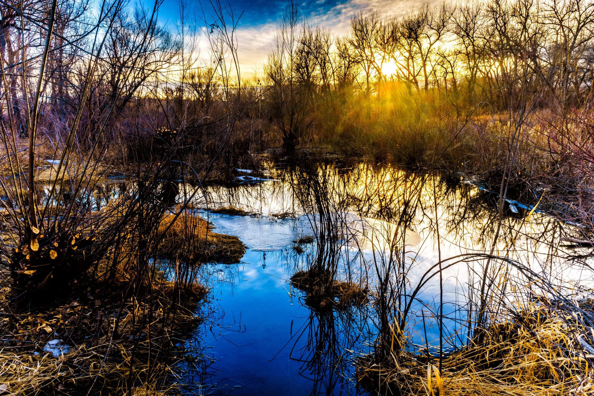 Overflow. - Isaiah 43:1-5