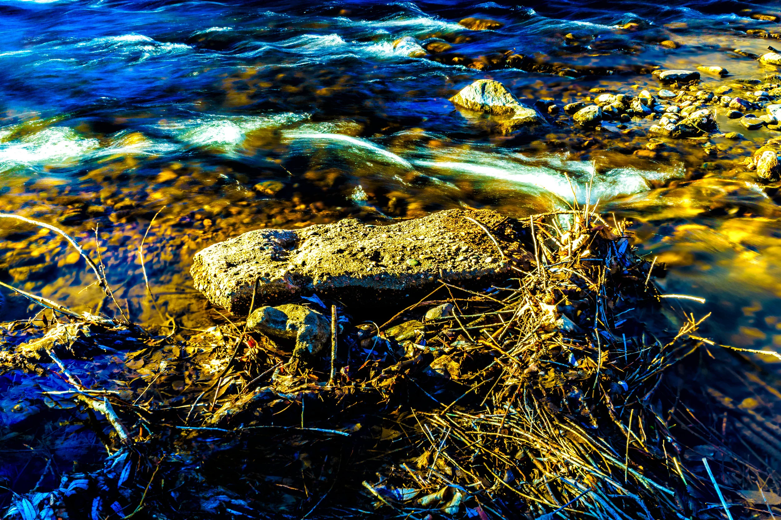 I am the first, and I am the last. - Isaiah 44:1-6 