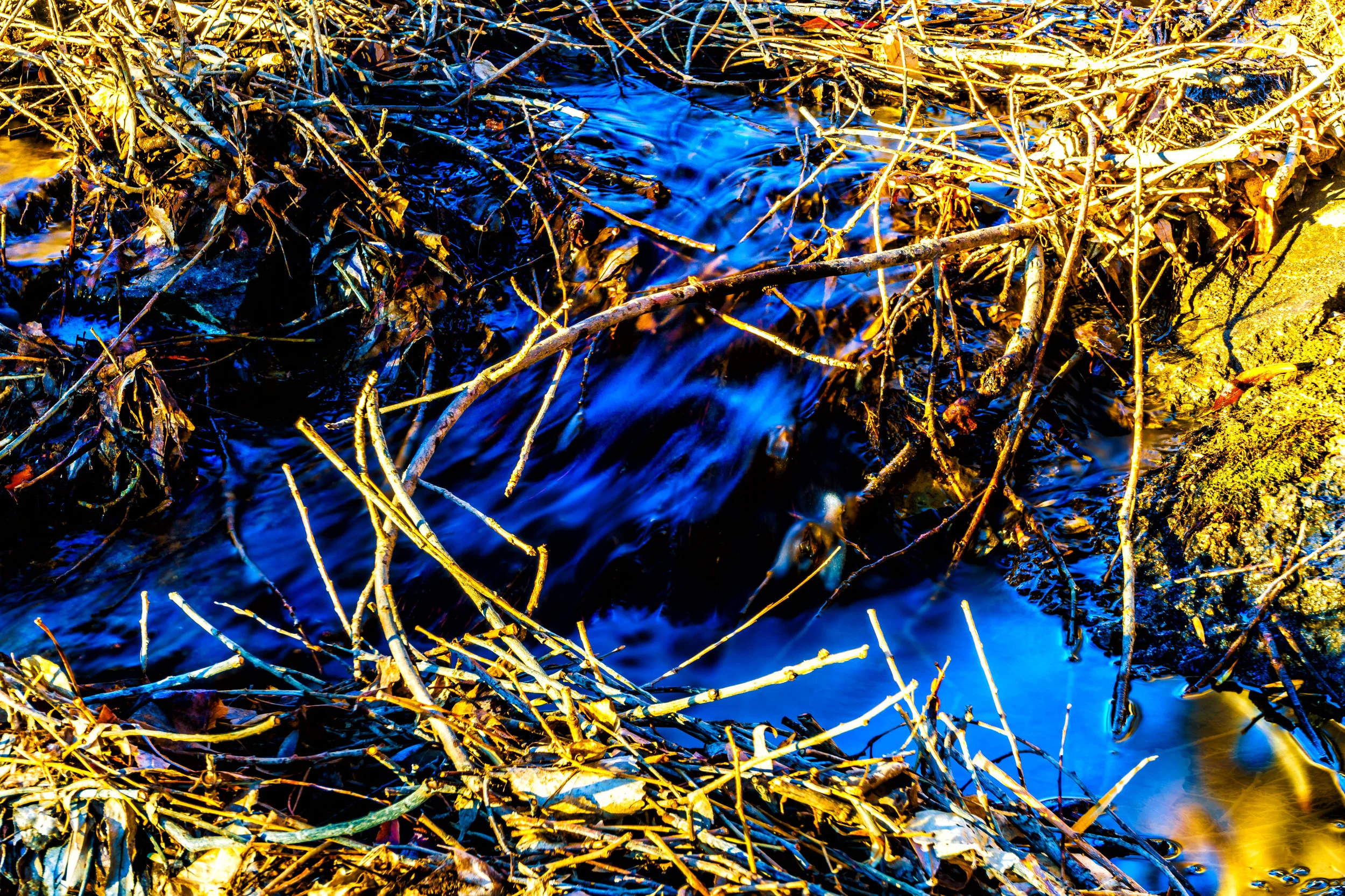 Wash and you'll be clean. - 2 Kings 5:10-14