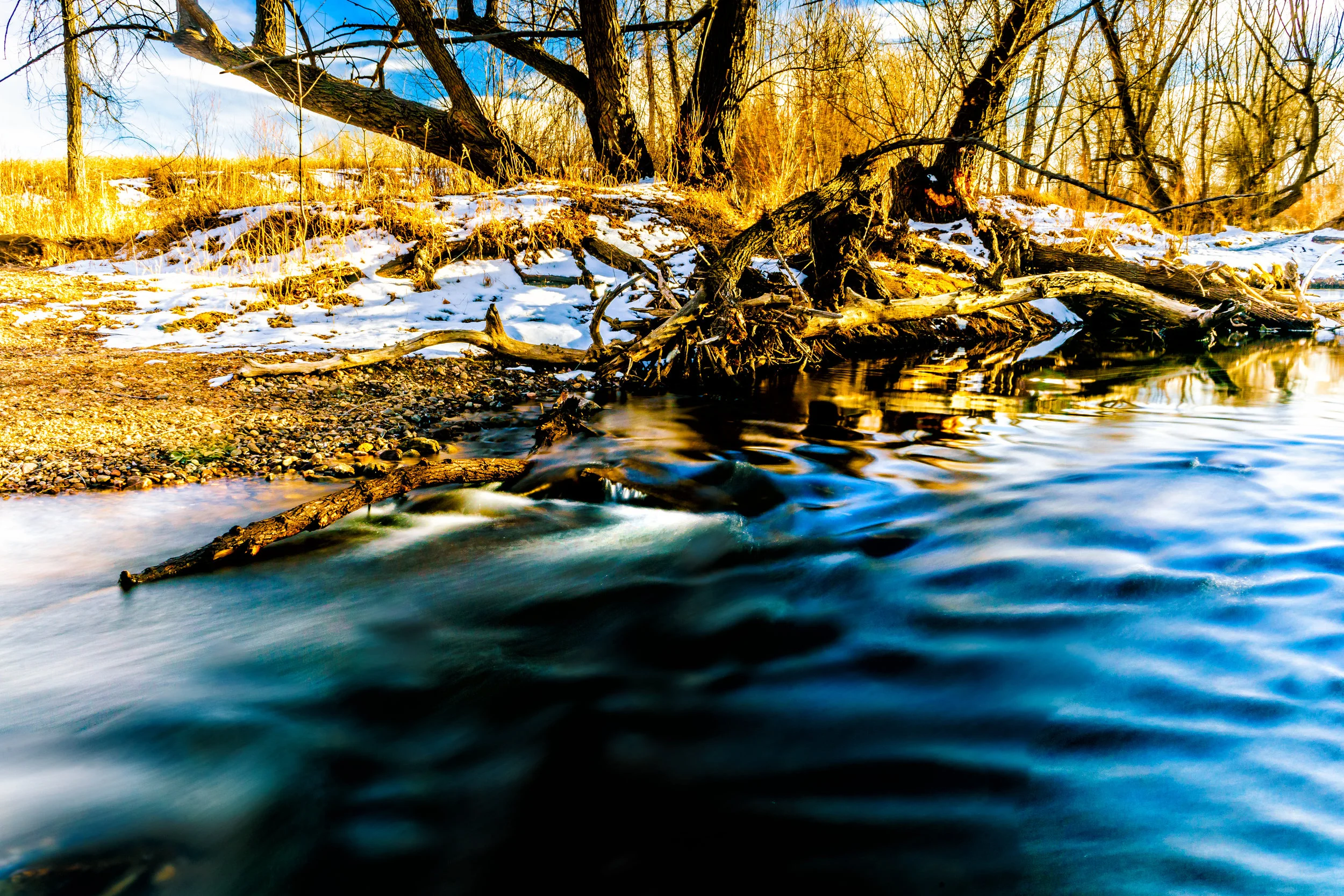 What's stopping you. - Acts 8:36-38