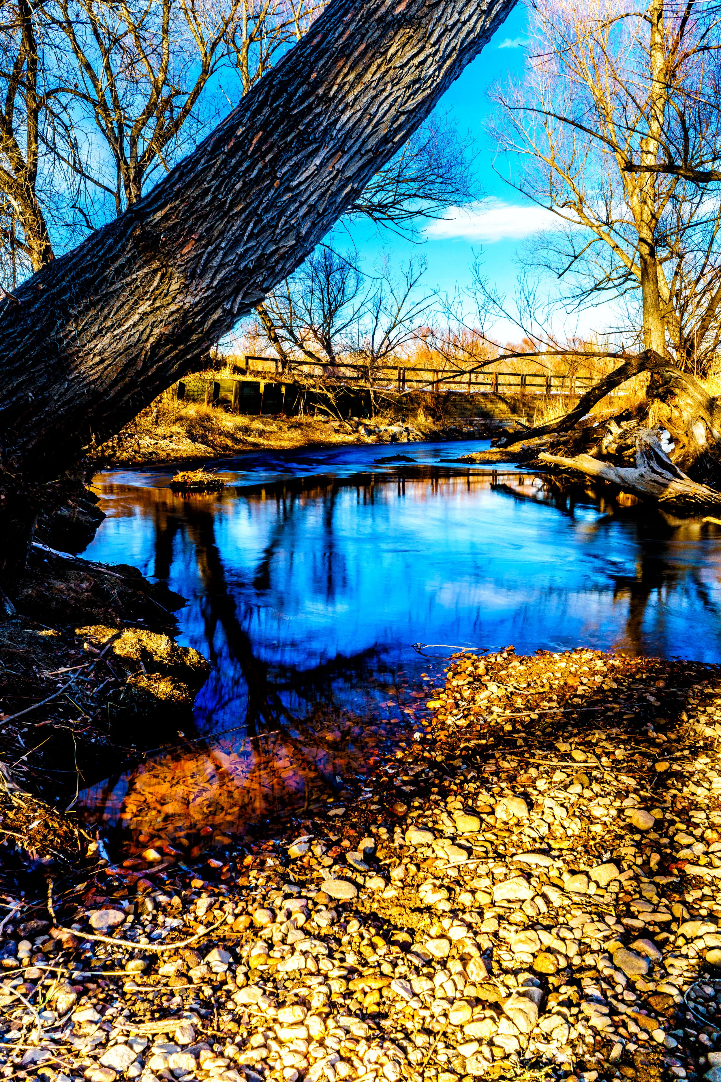 Fenced in. - Job 19:6-9