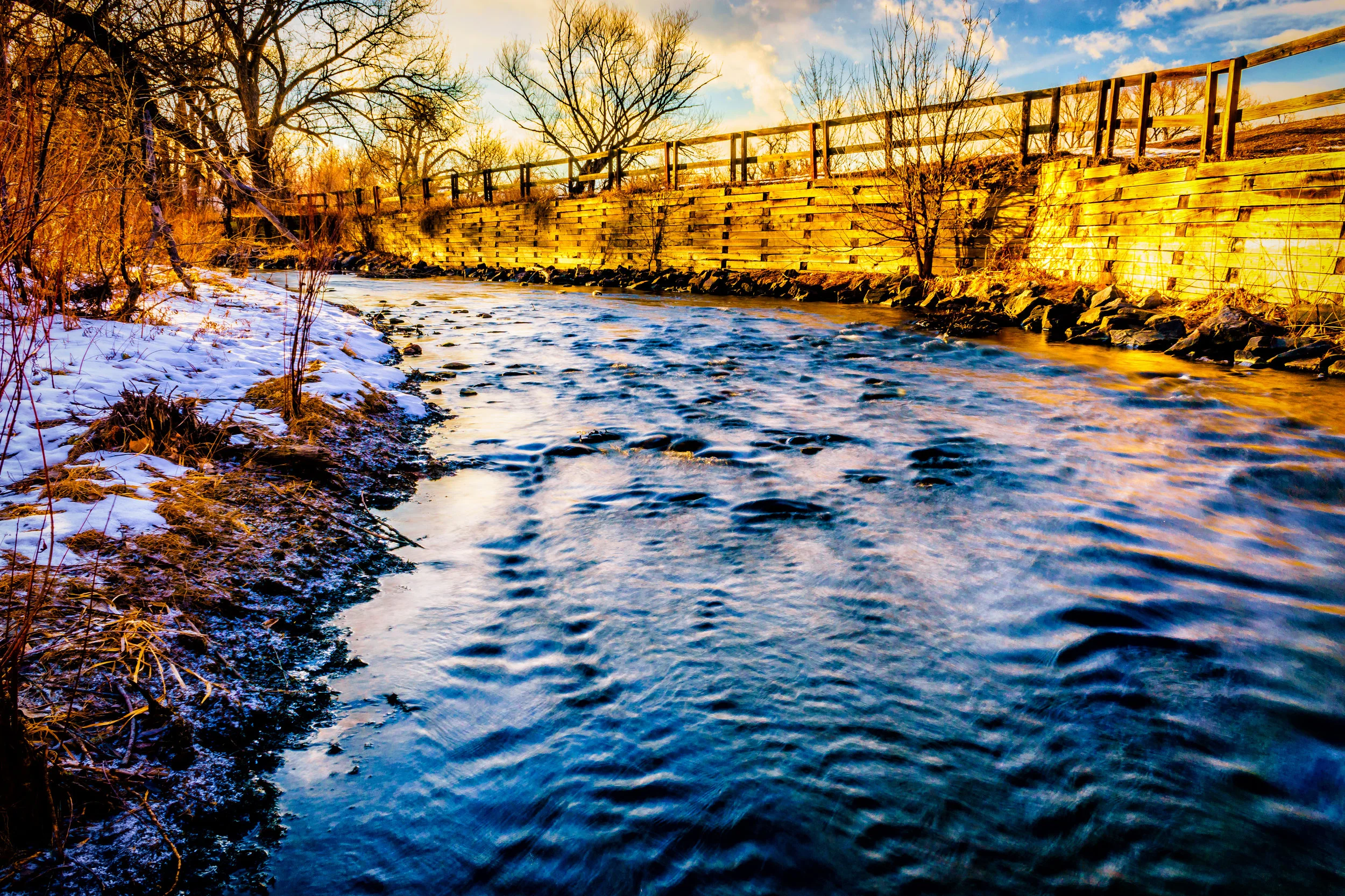 Big Bend. - James 1:12