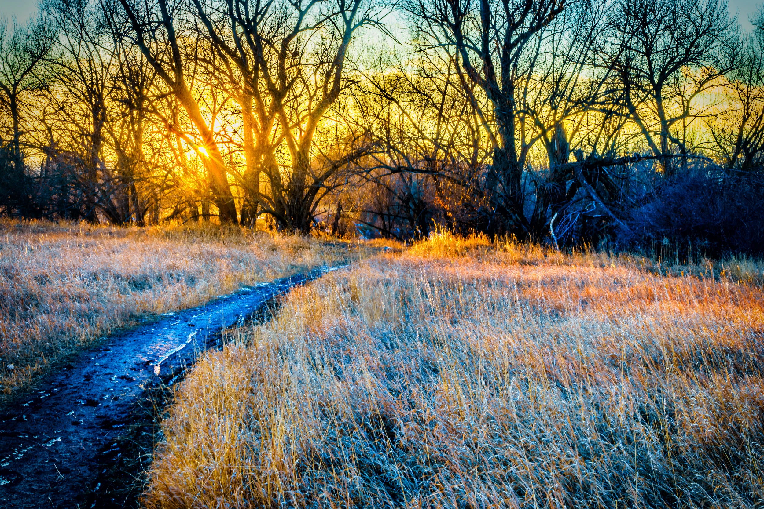 The fire of Elijah. - Malachi 4:5