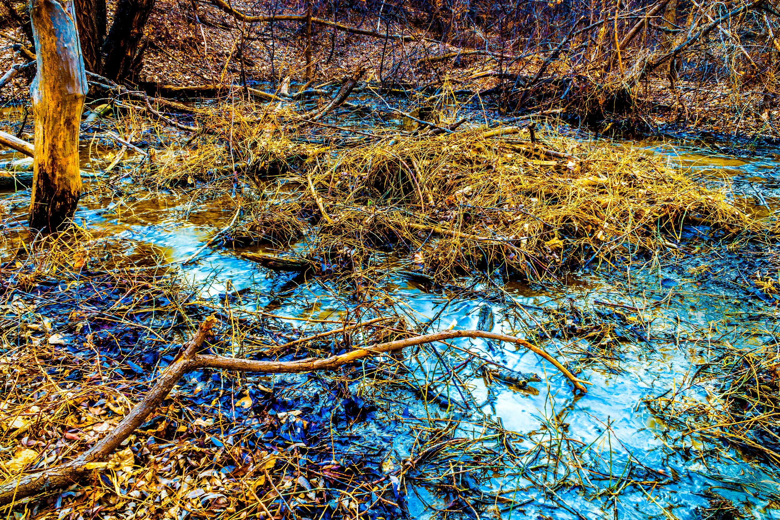 Vain is the help of man. - Psalm 69:11-17 