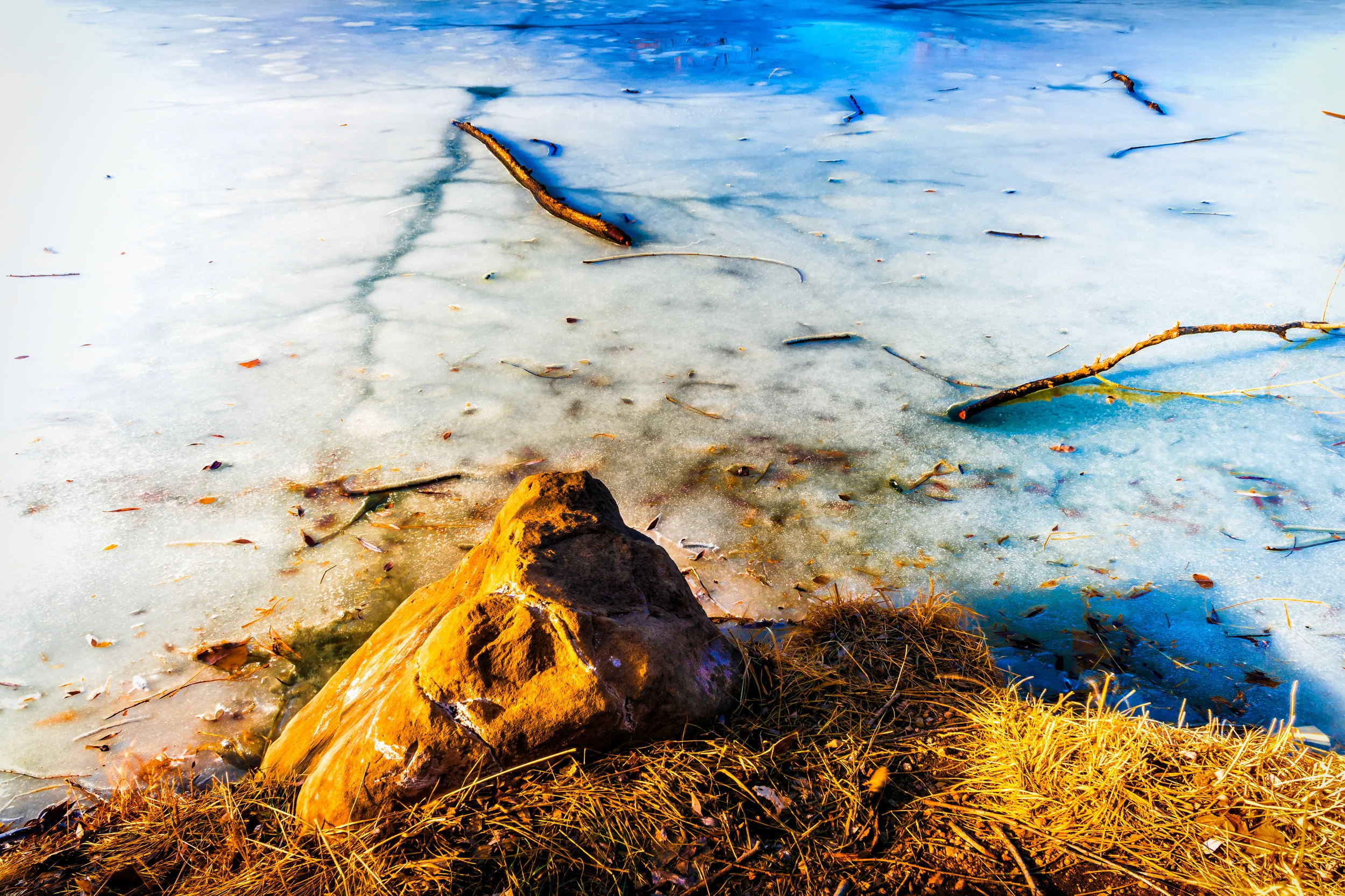 The Warrior - Psalm 144:1-3