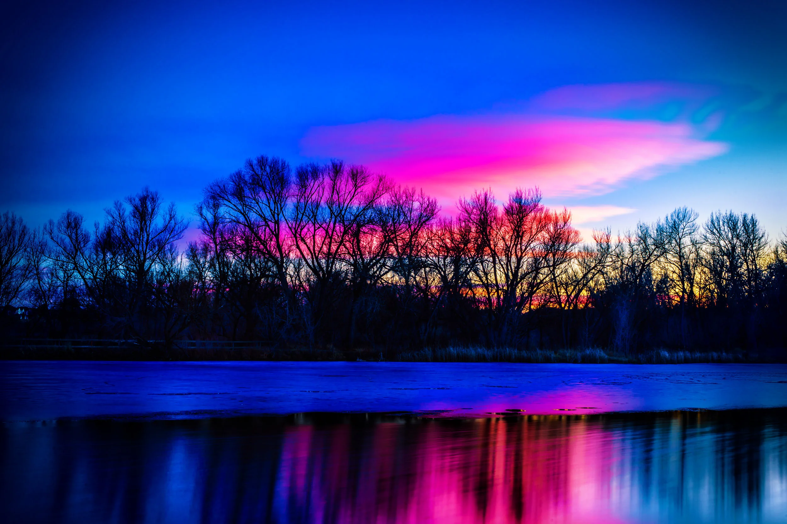 Just breathe. - Job 33:4