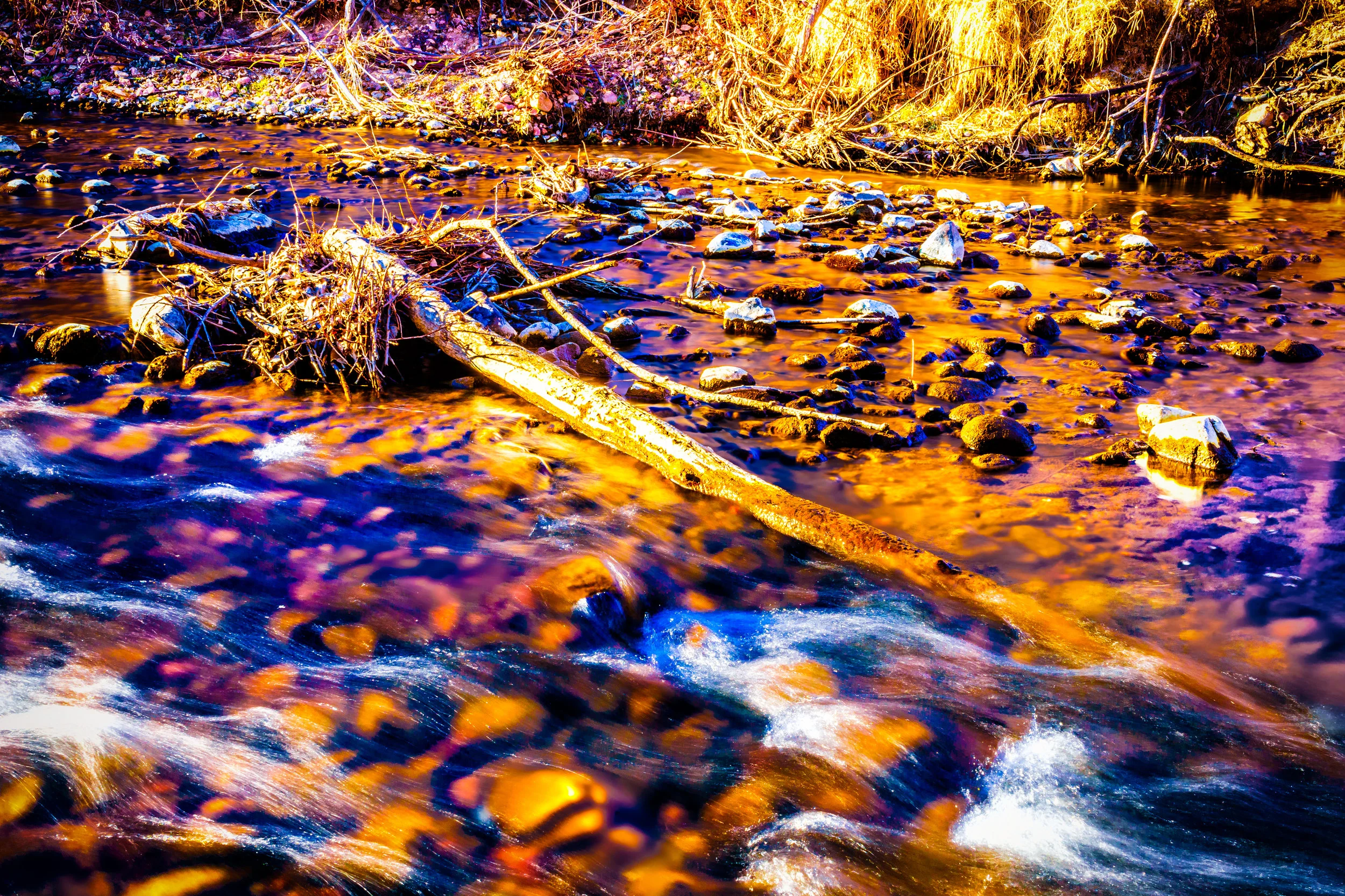 He knows before you know. - Job 23:7-13