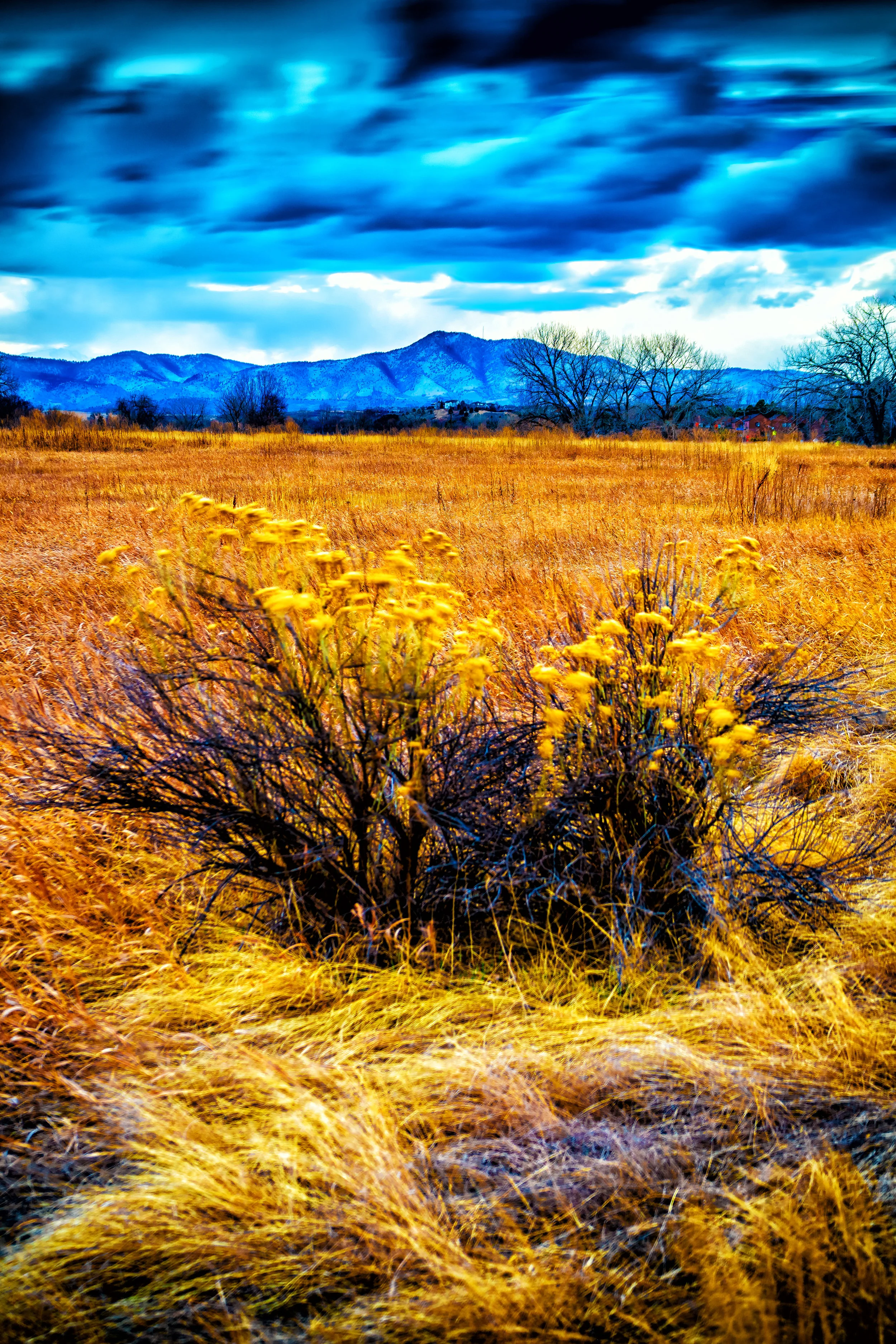 To the mountain. - Matthew 5:1-18 