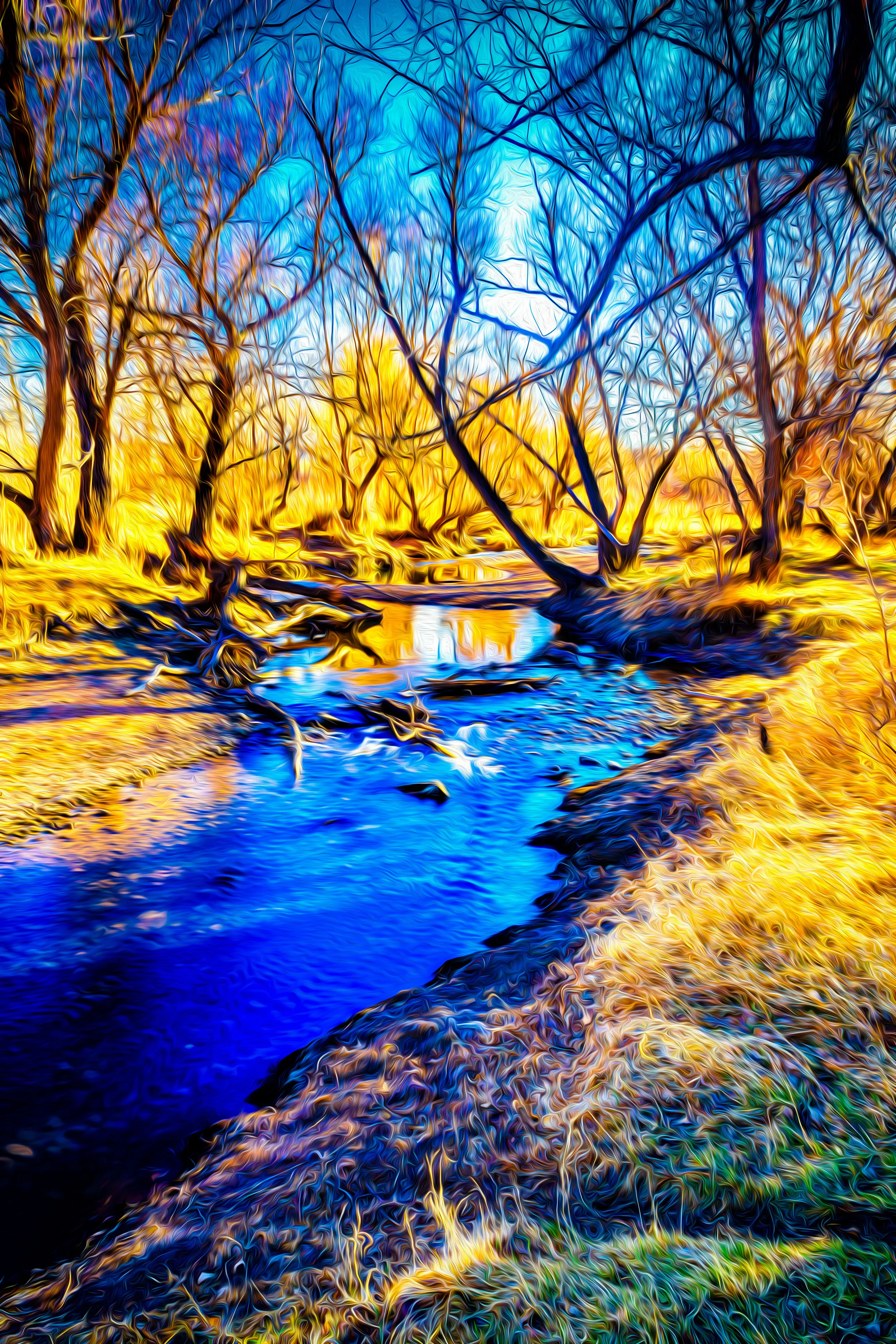 No refuge in this world. - Luke 9:58 