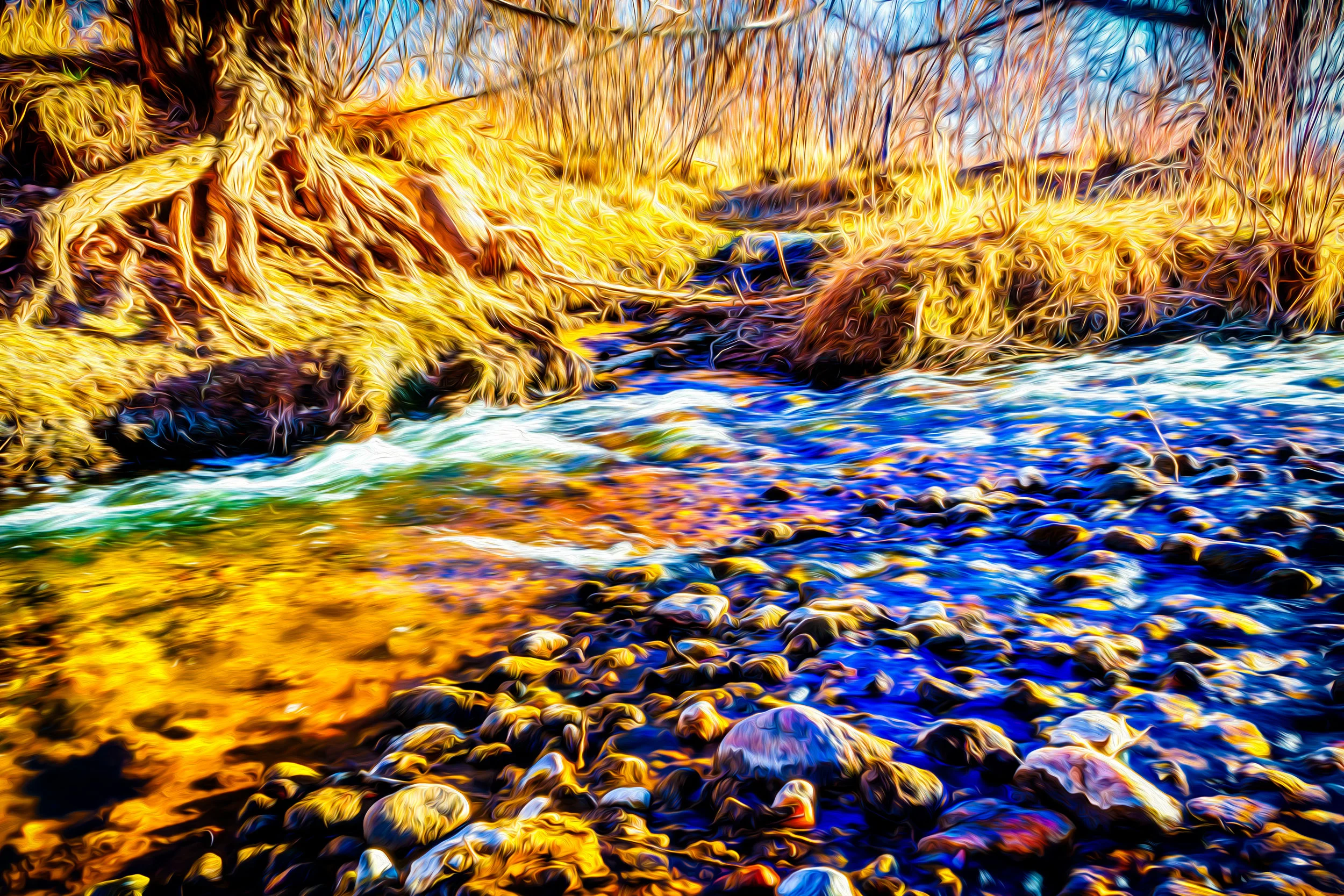 Easygoing. - Matthew 11:28-30 