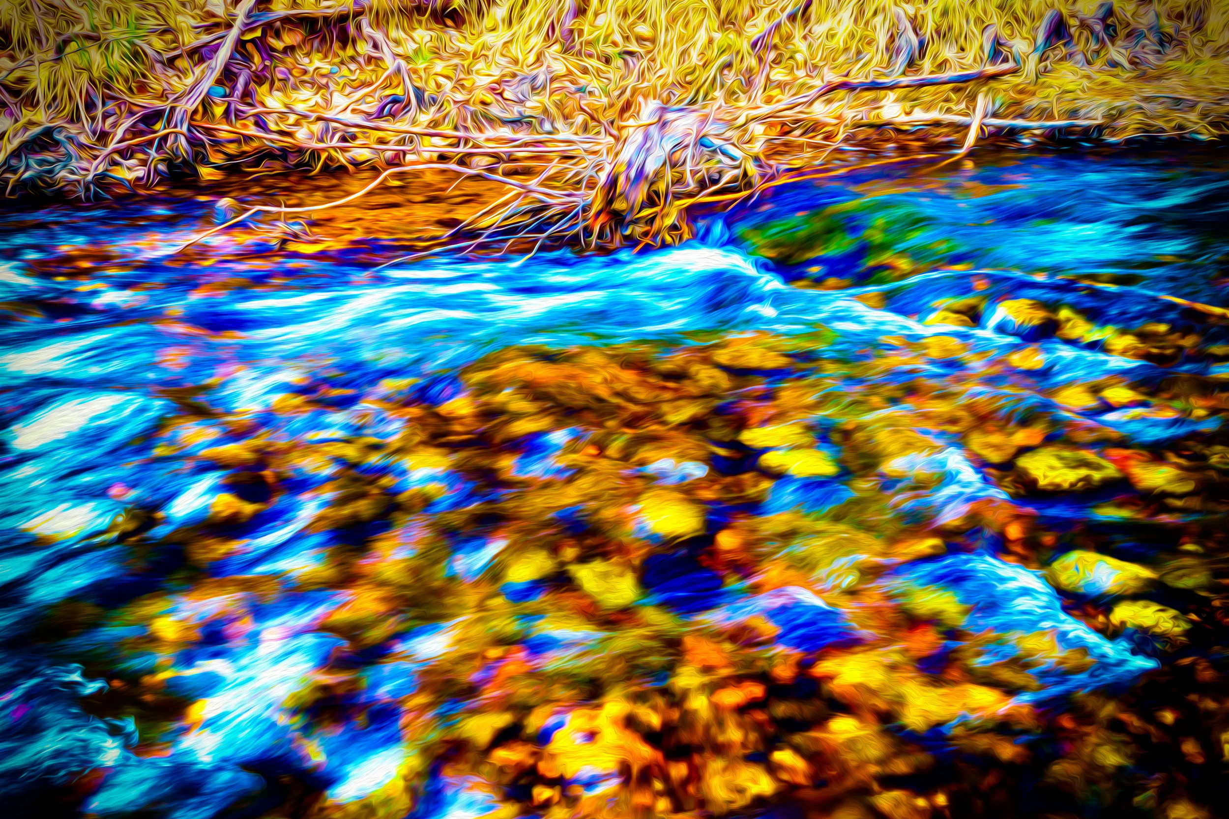 Sink or swim. - Psalm 73:23-28