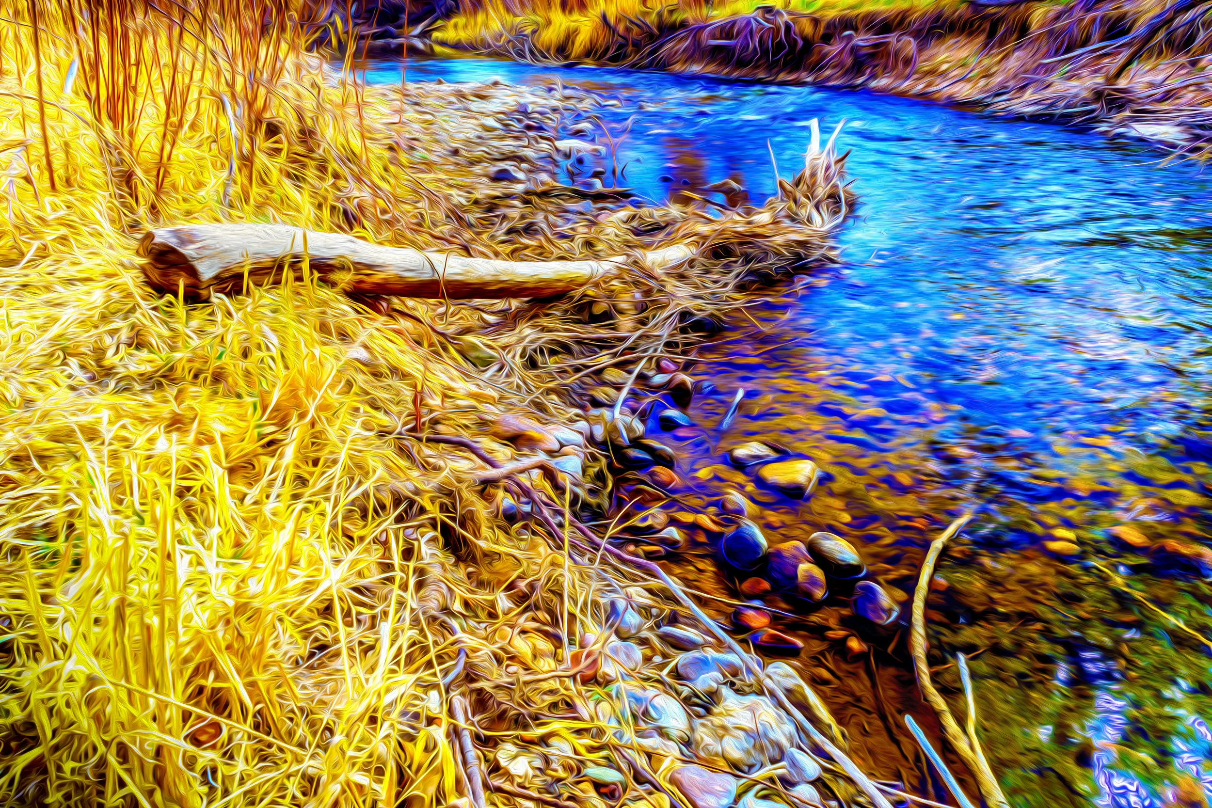 Come and drink. - Revelation 21:6