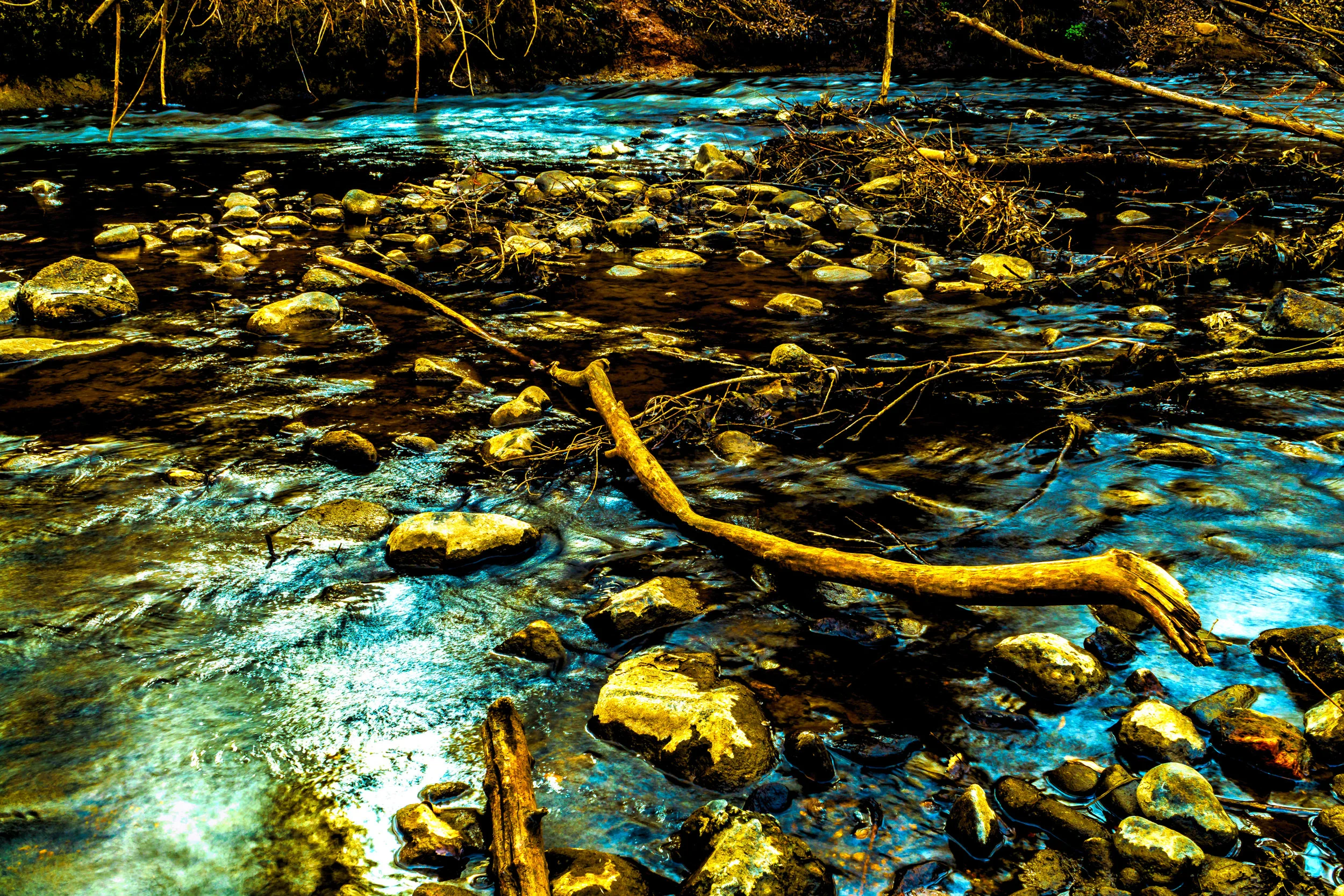 Building a relationship. - Proverbs 3:5-6