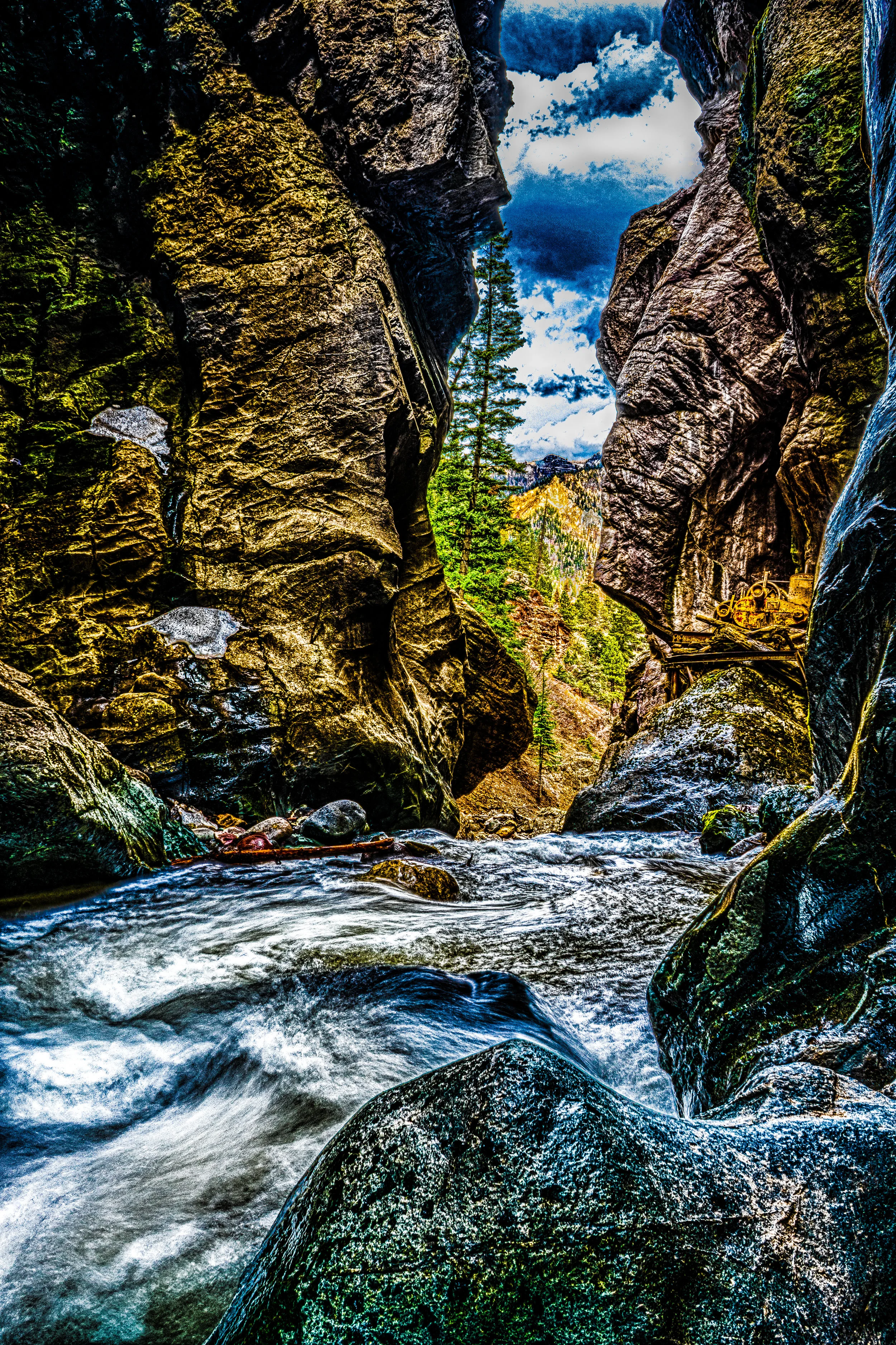 All that is, and all there was. - 1 Chronicles 29:11 