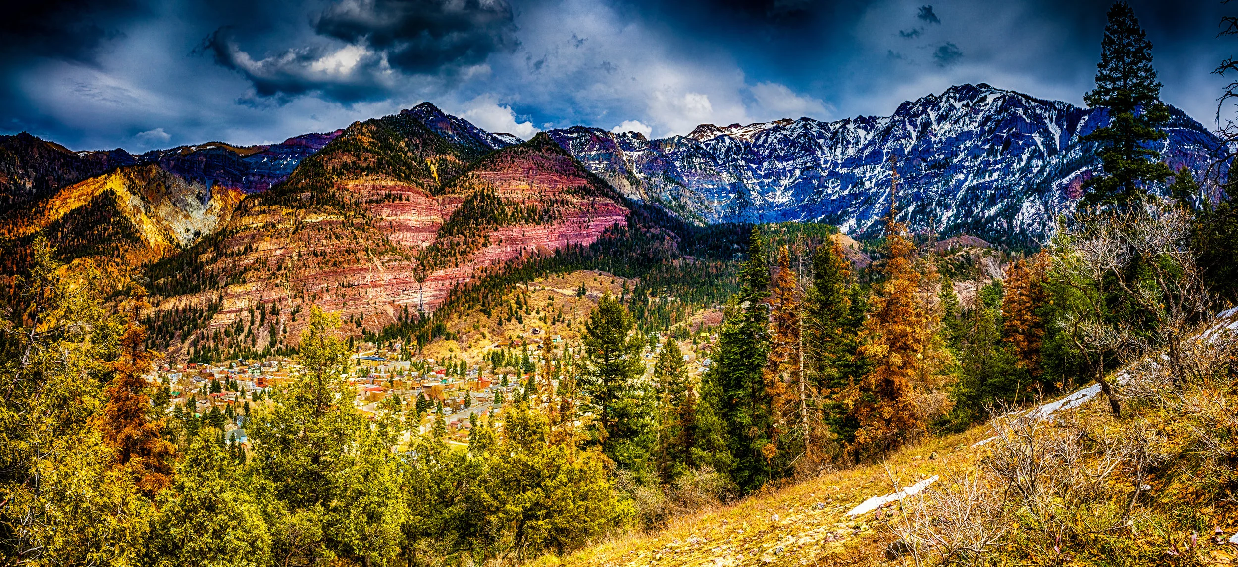 New heights. - Jonah 2:6 