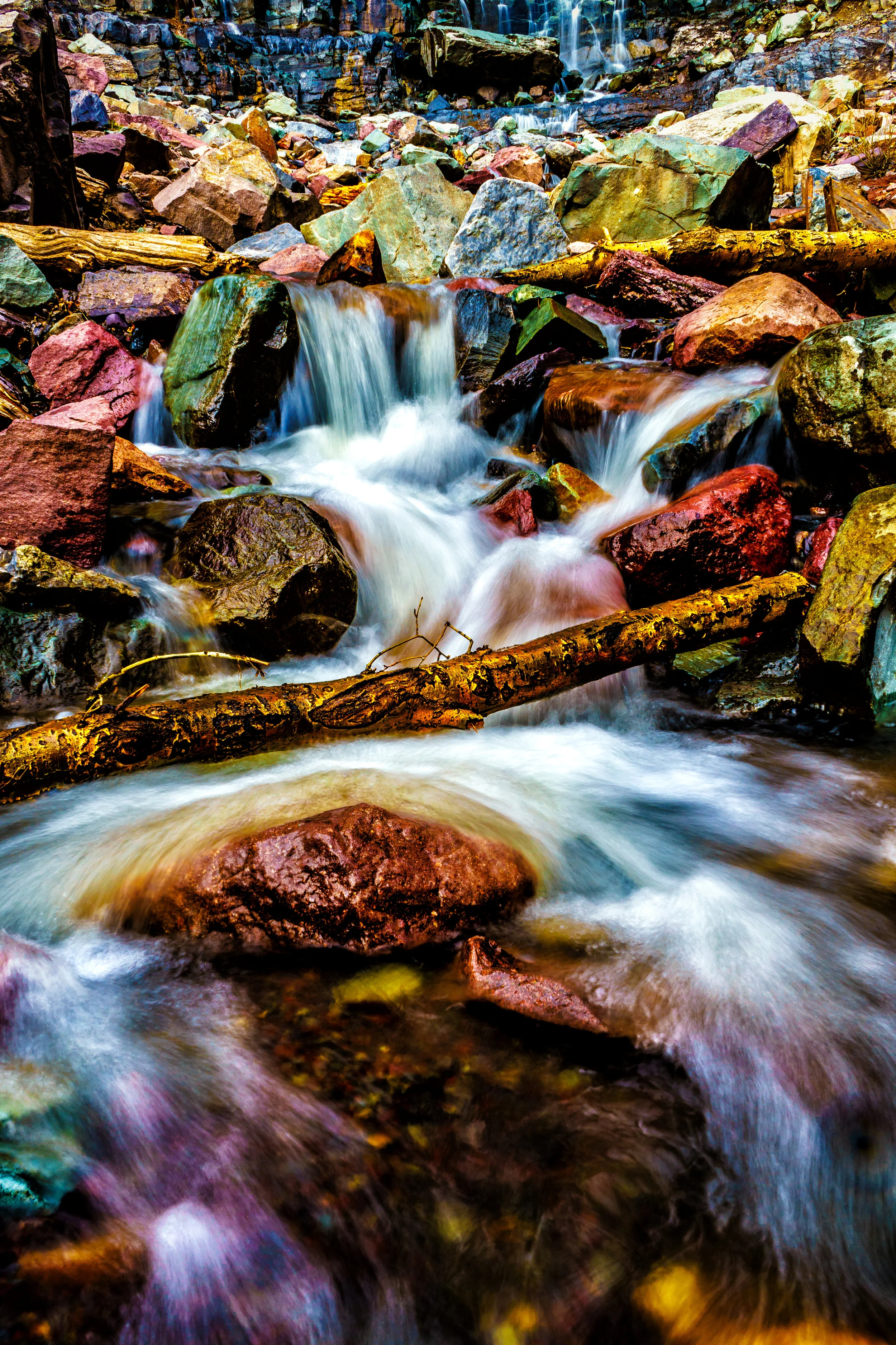 Saved. - Psalm 34:18-22 