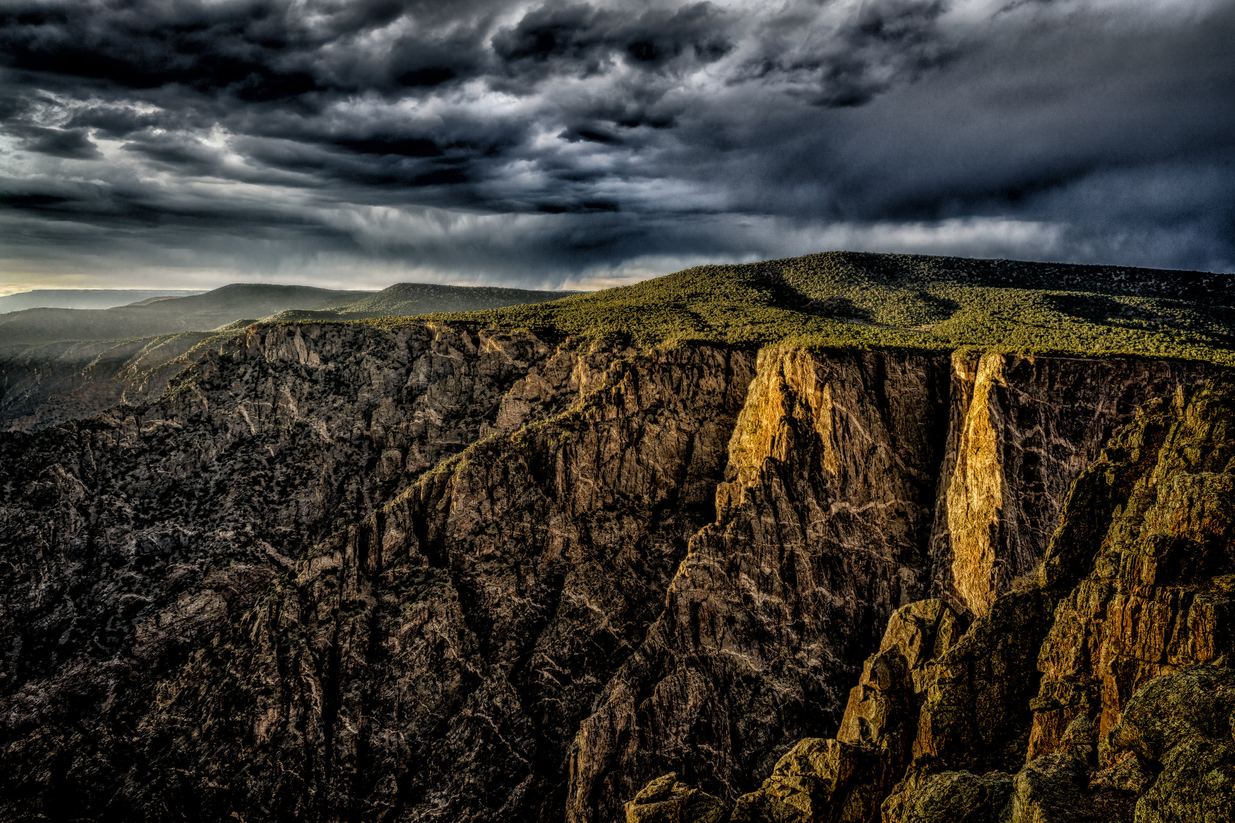 Never give up. - Mark 10:27