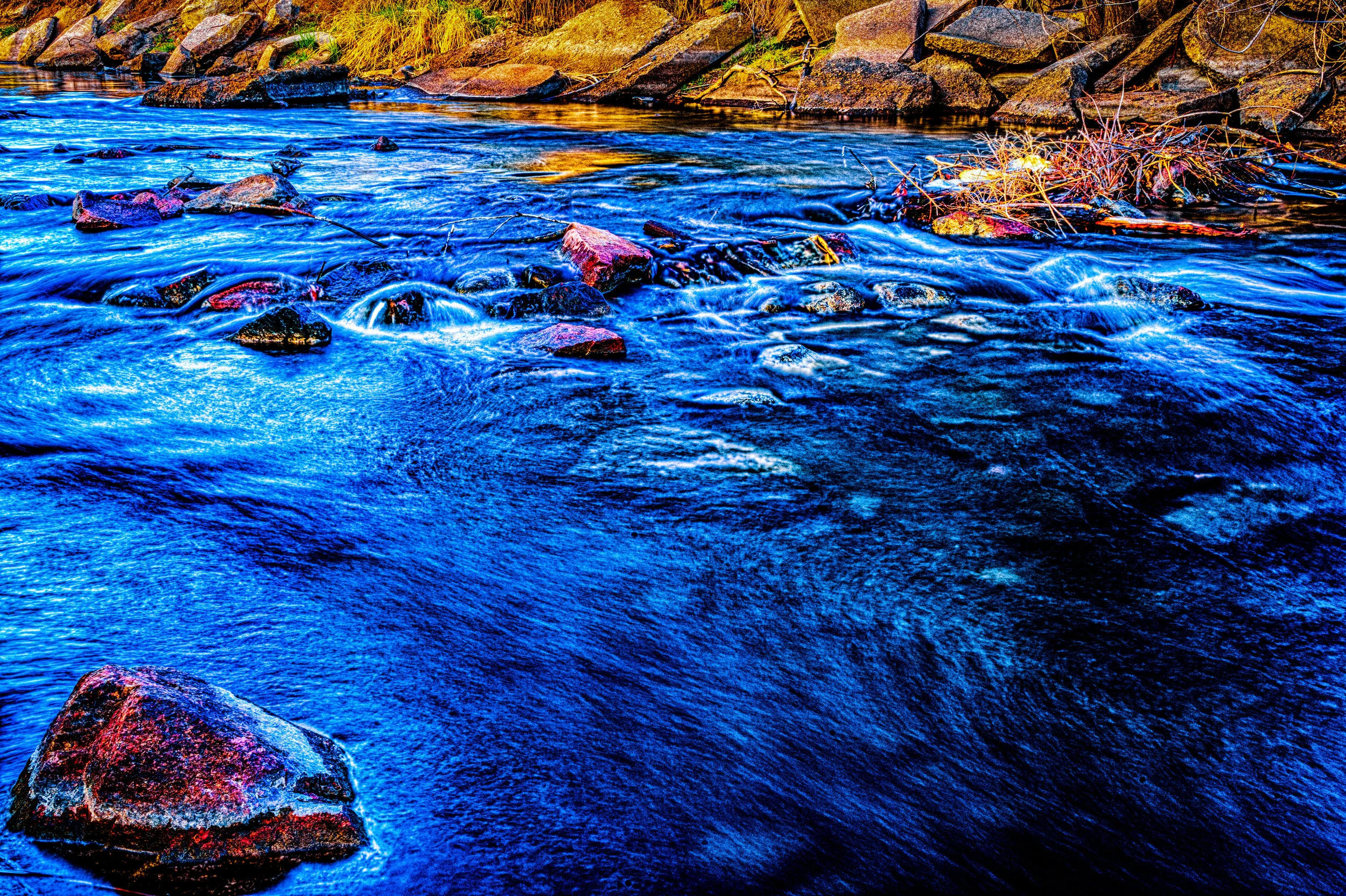 The Lord knows which way to go. - Psalm 32:8