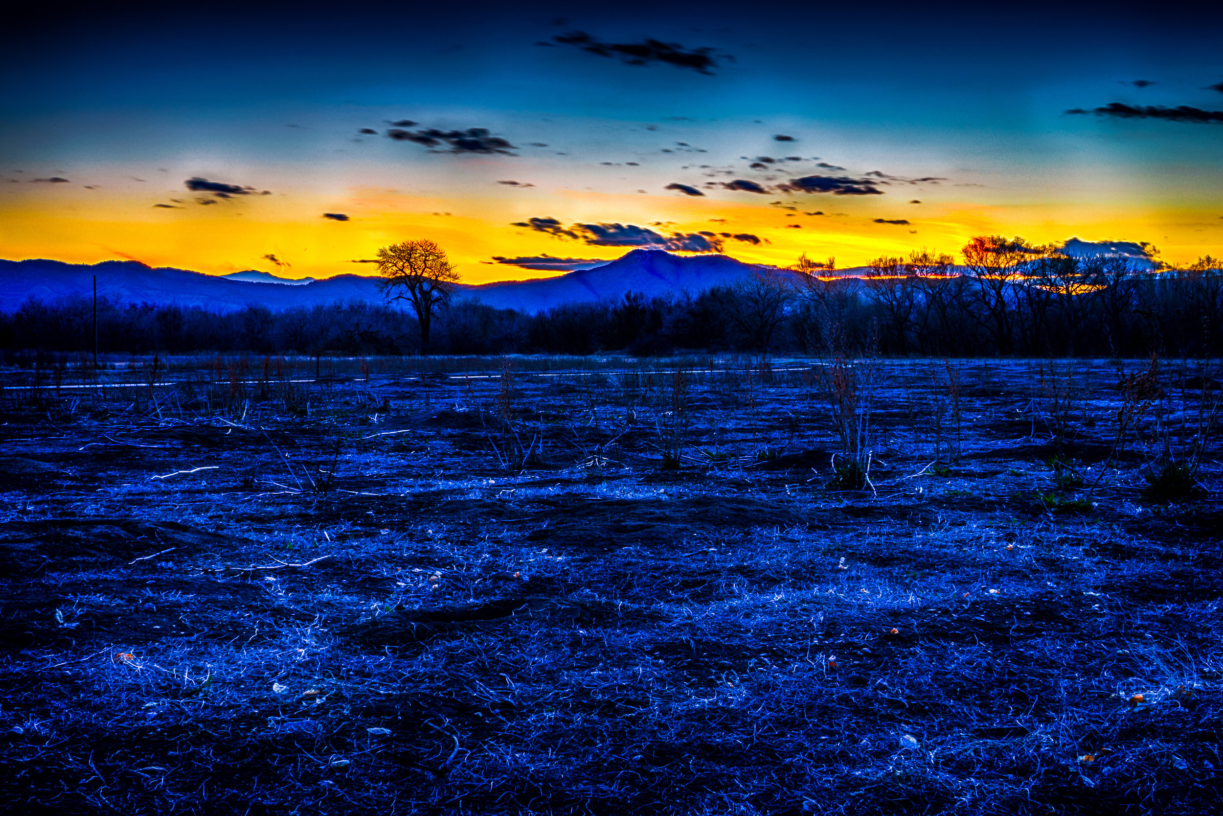 What more do you need. - Jonah 2:6