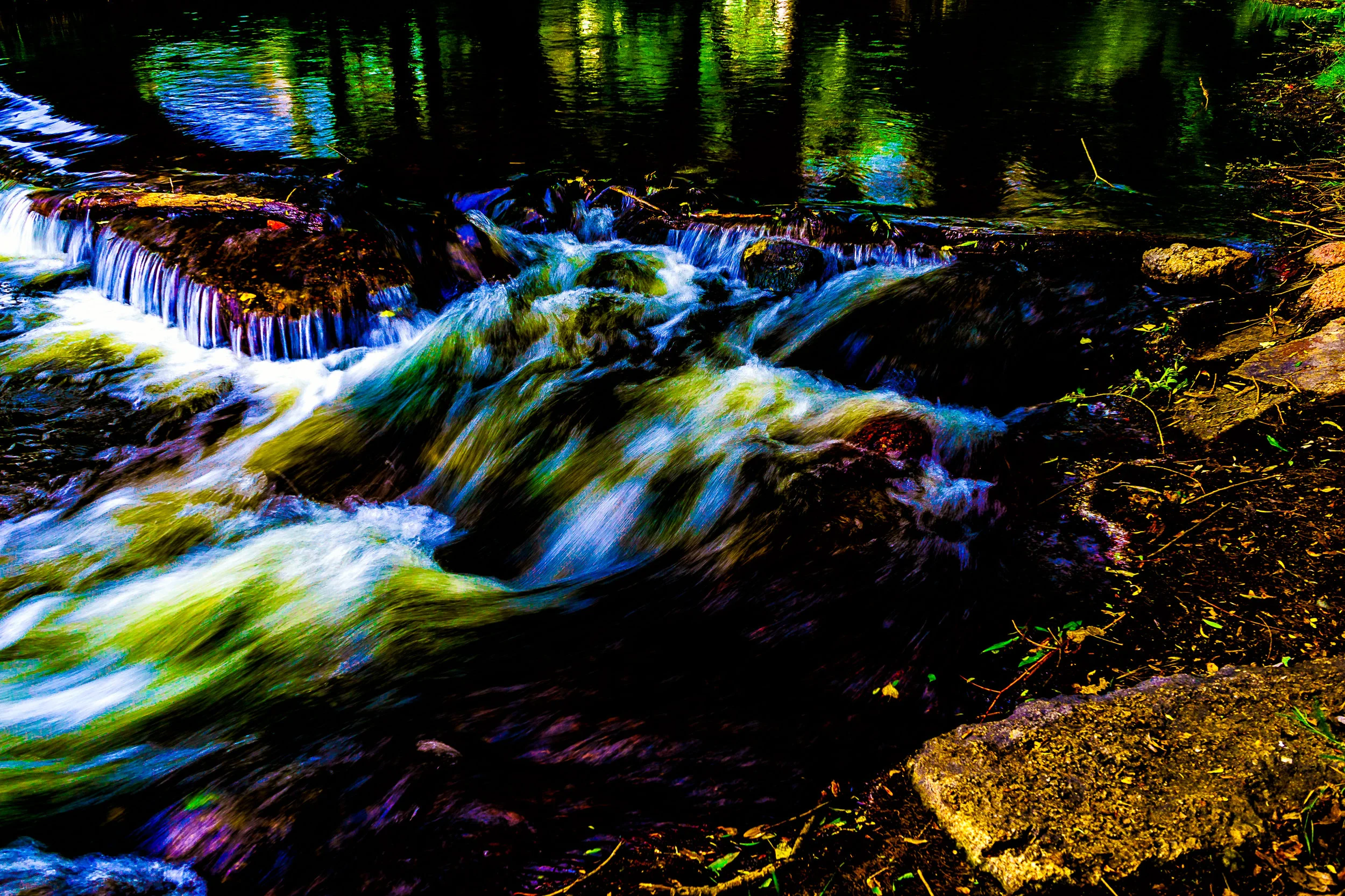 Guide me. -  Psalm 73:24 