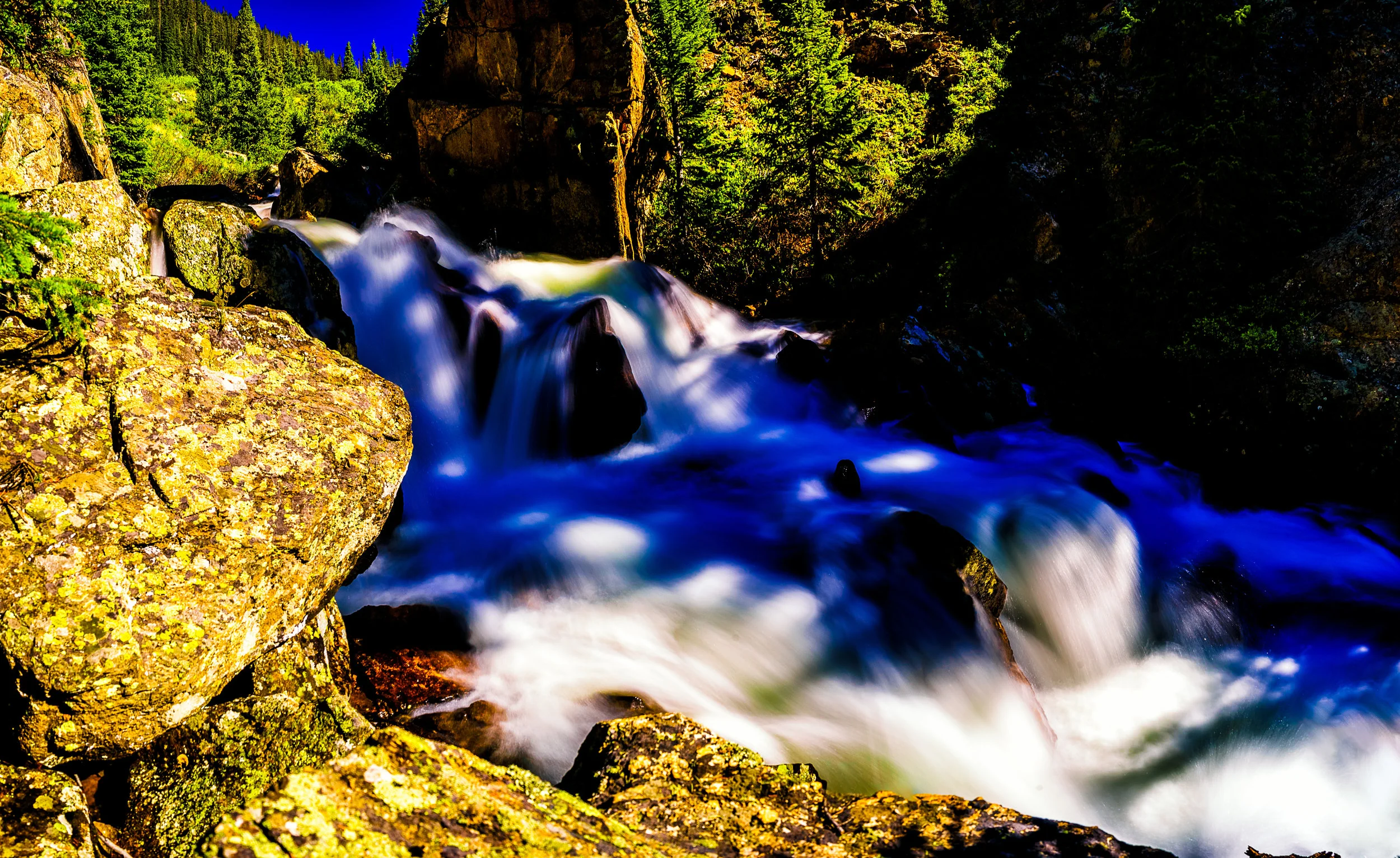 You can steal my money, but not my heart. - Matthew 5:44