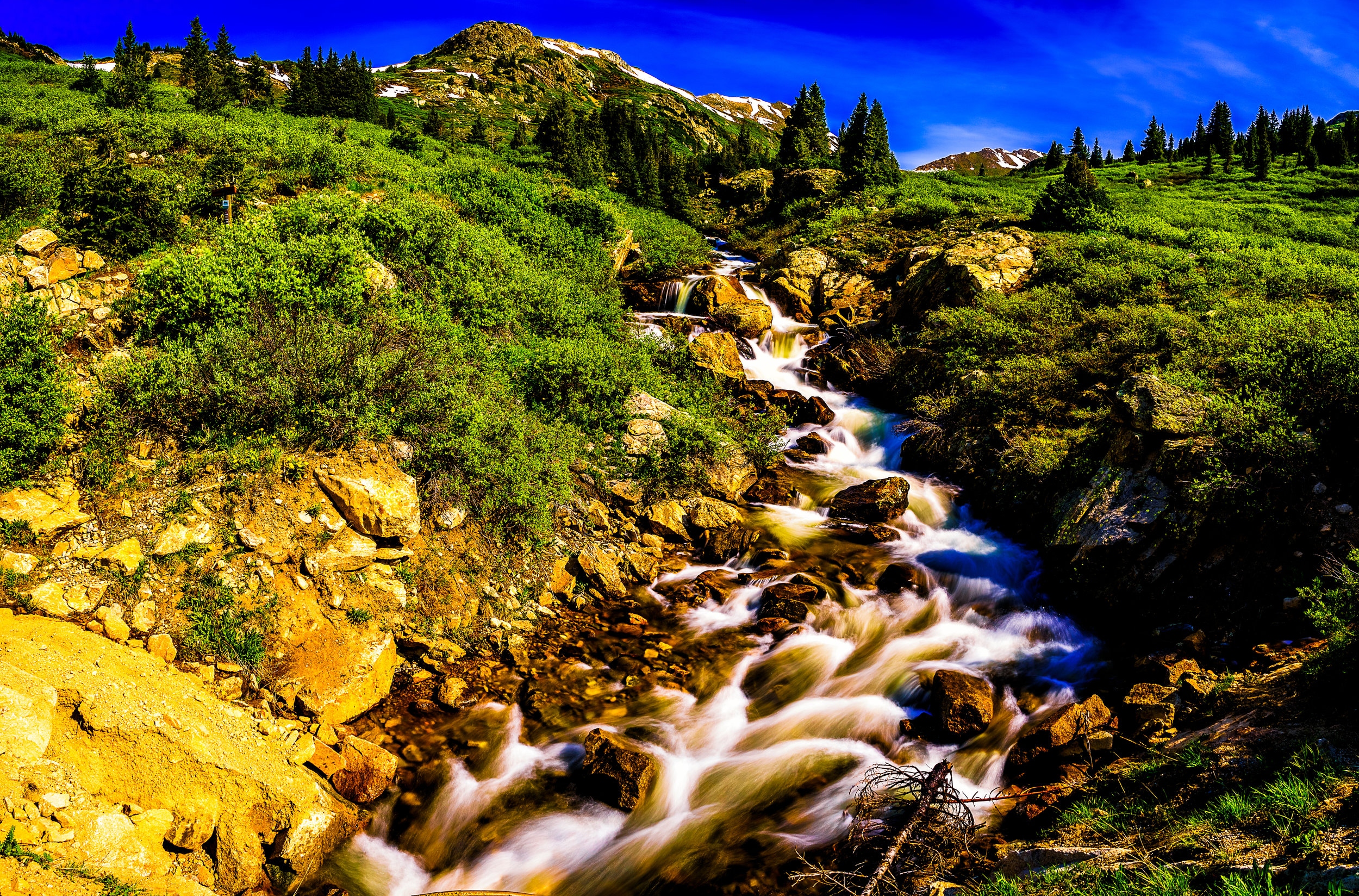 Don't Worry. - Hebrews 13:5-6 