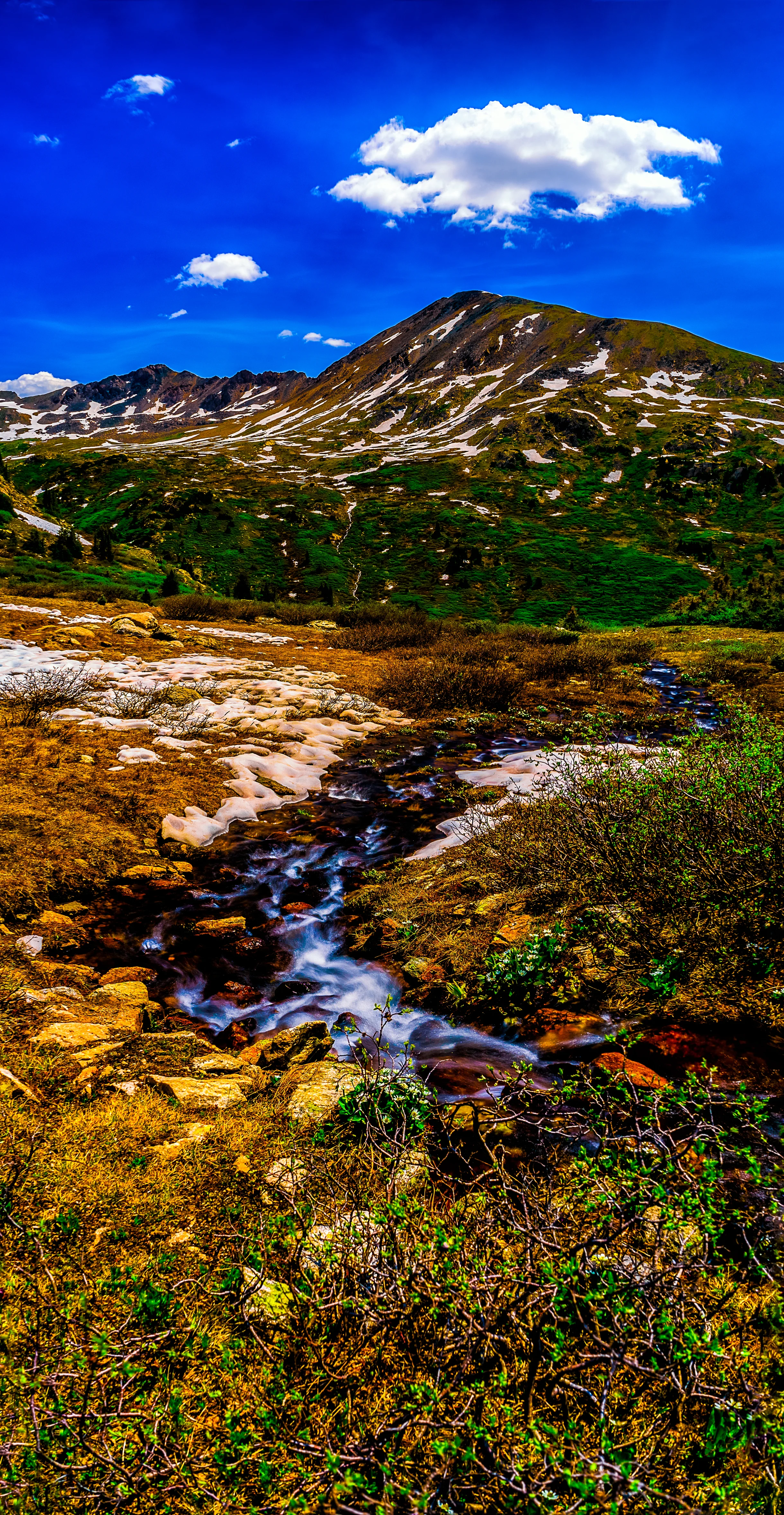 The White Cloud. - Revelation 14:14-16