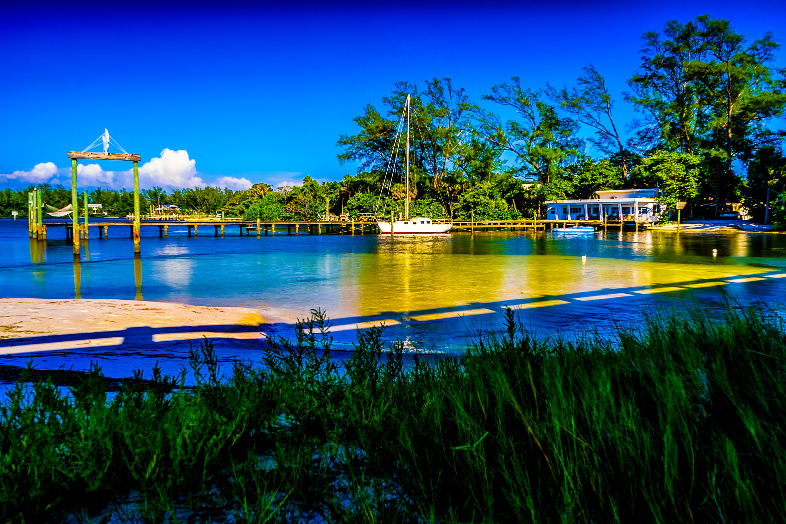The vessel home. - Psalms 139:17 - 127:18