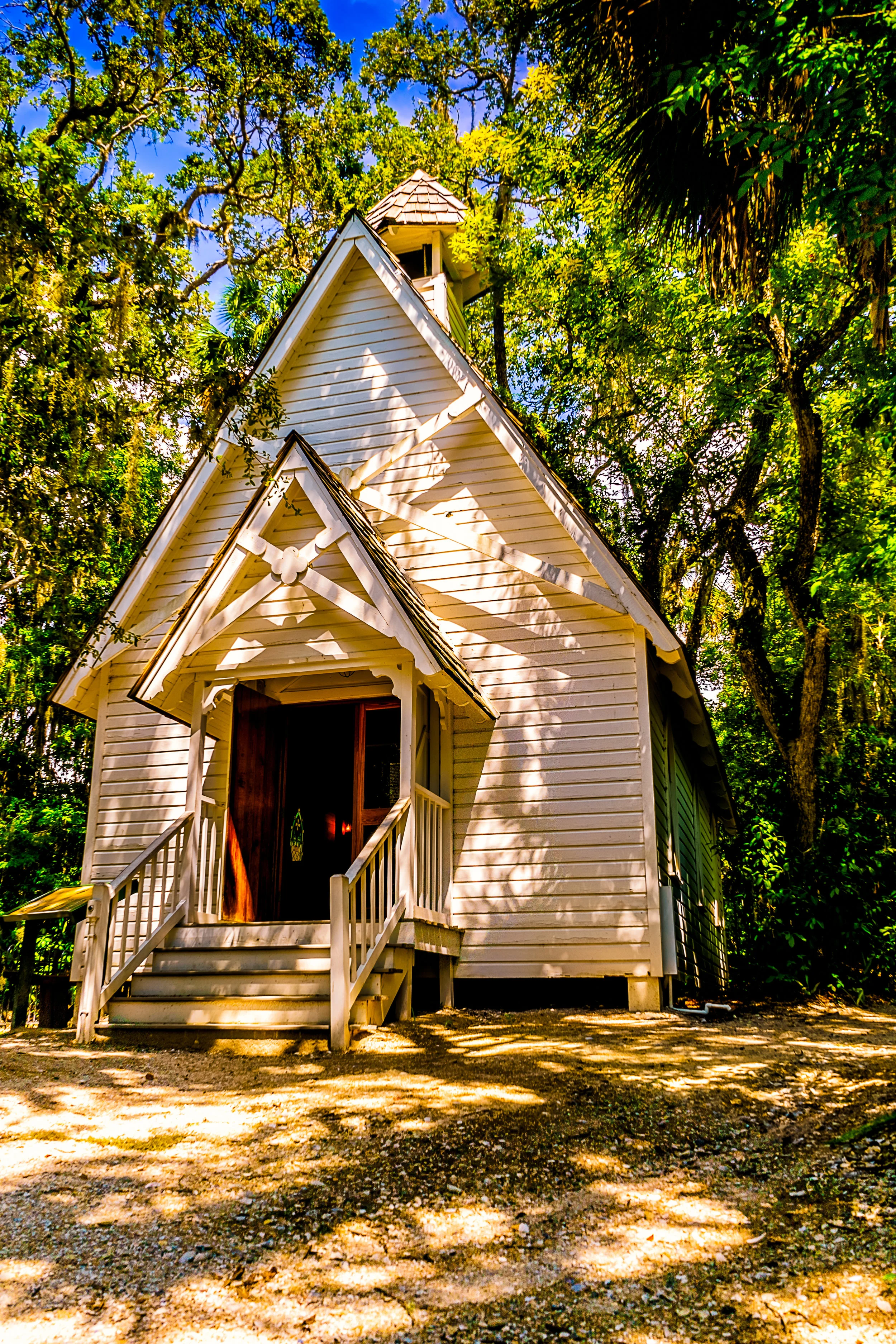 House of worship. - 1 Peter 2:5 