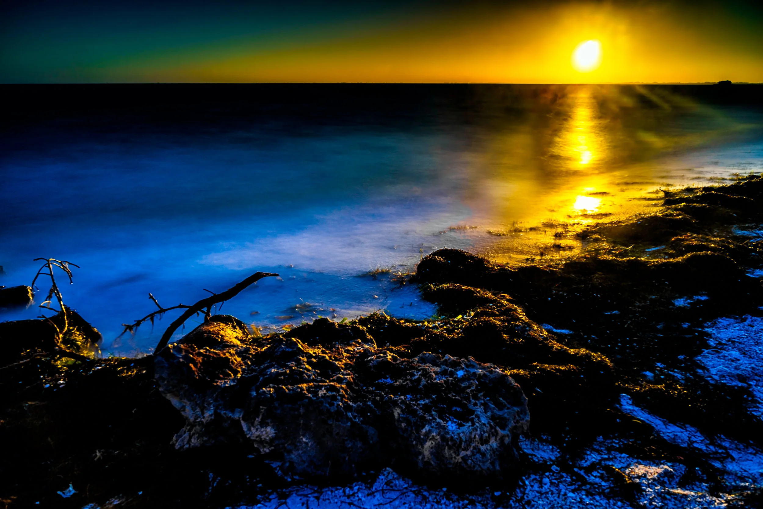 Orders. - Job 38:12-15