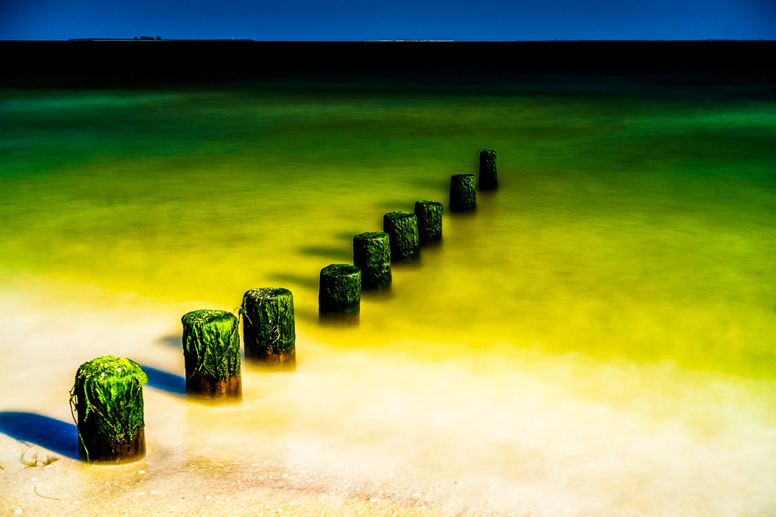 Island's End. - Proverbs 23:18