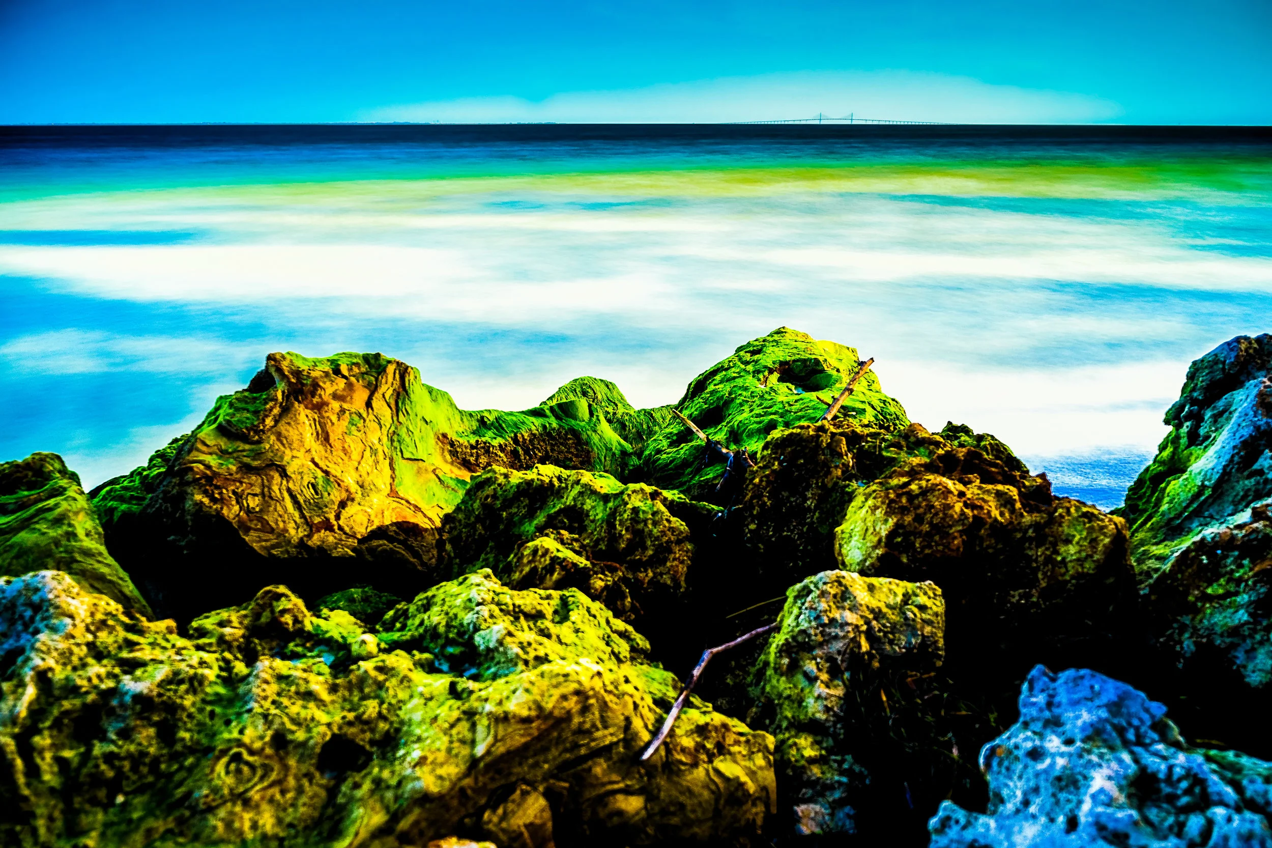 The crossing. - Romans 6:23 