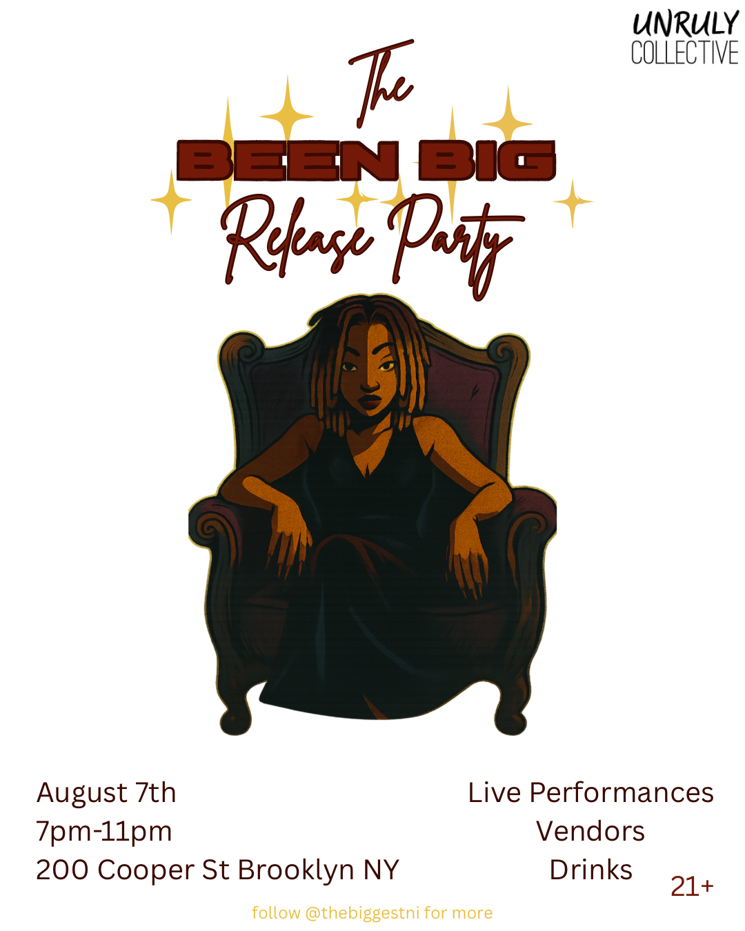 Been big release party