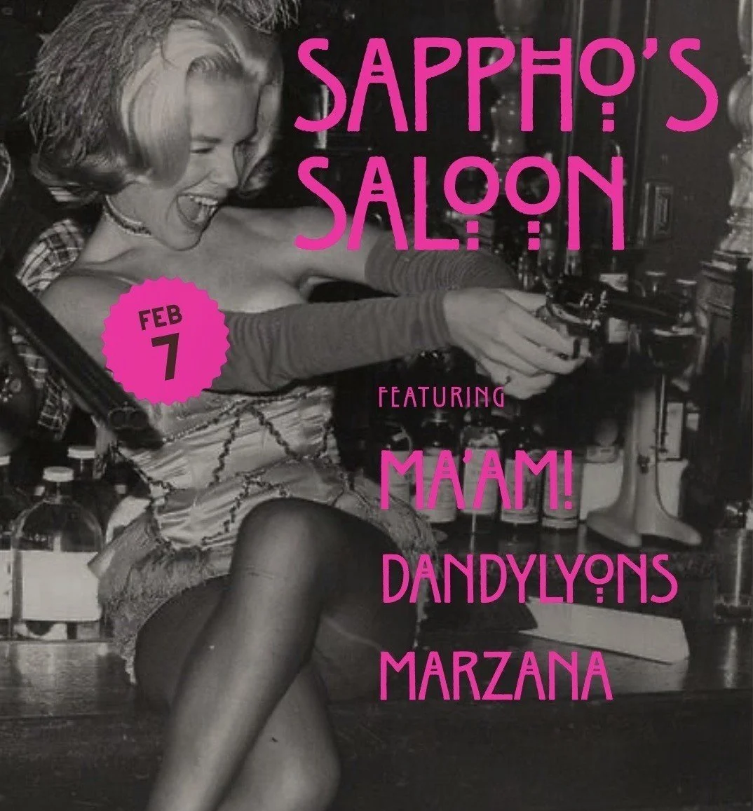 Sappho’s Salon