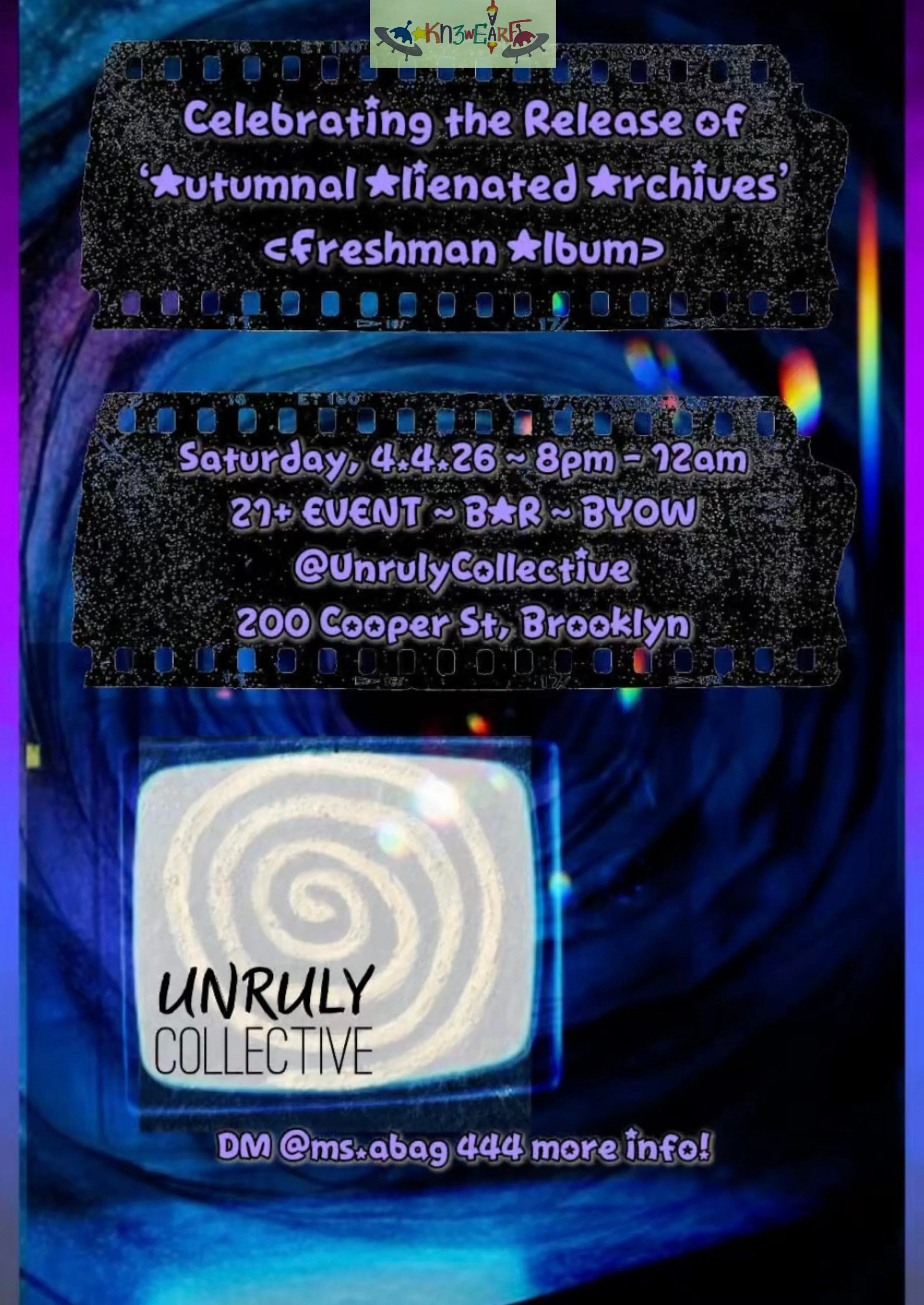 Autumnal Alienated Archives Album Experience