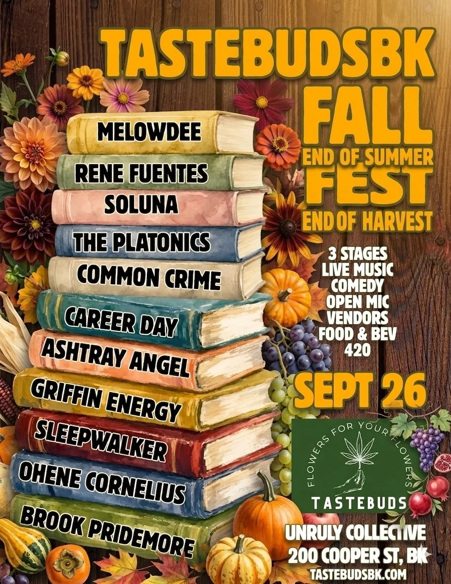 TastebudsBK Fall Festival
