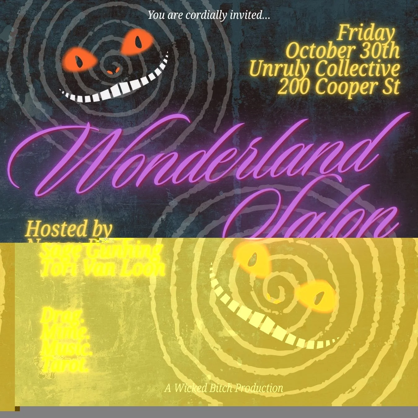 Wonderland Salon