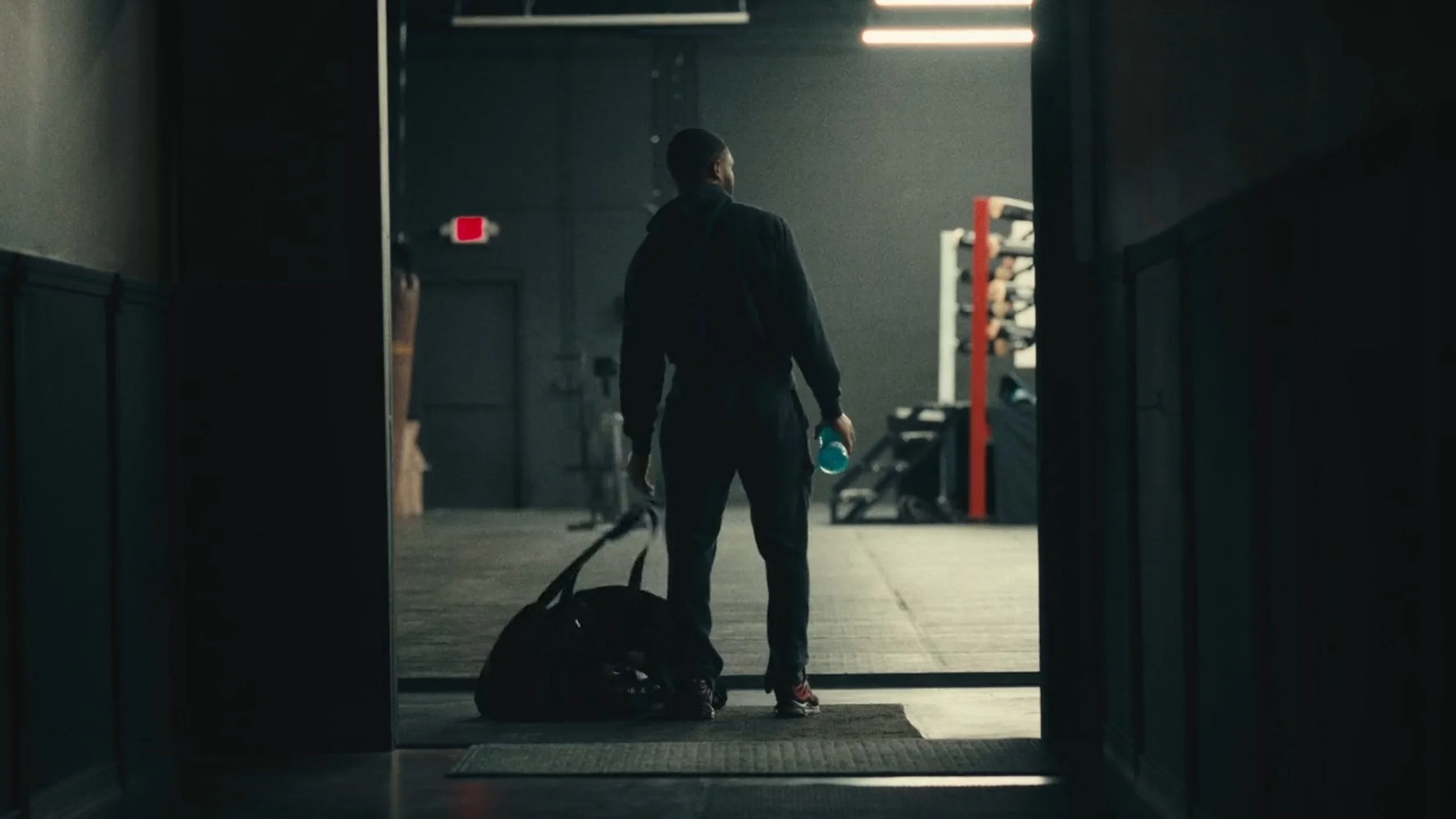 Gatorade — Earned
