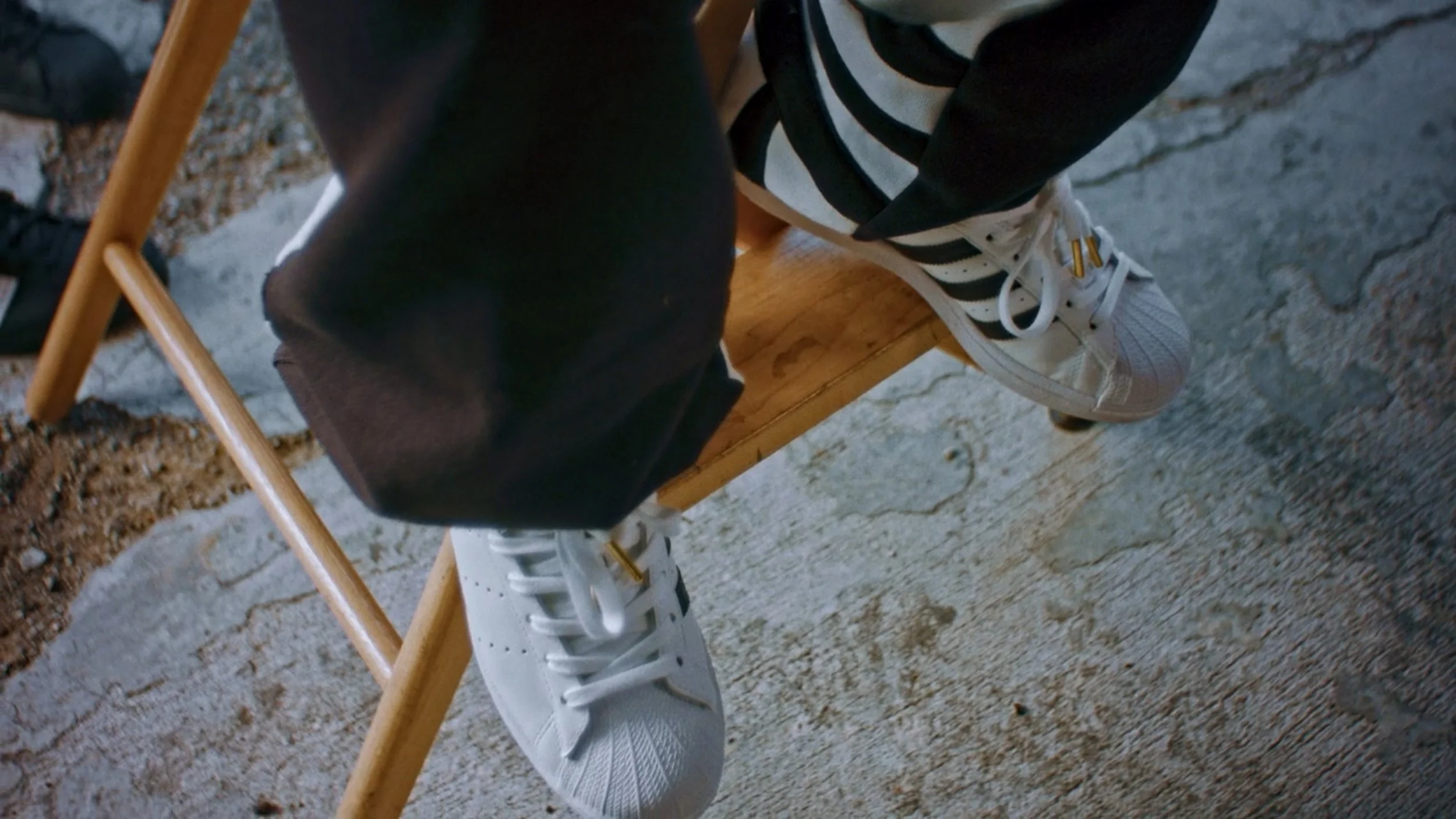 Adidas — Compton