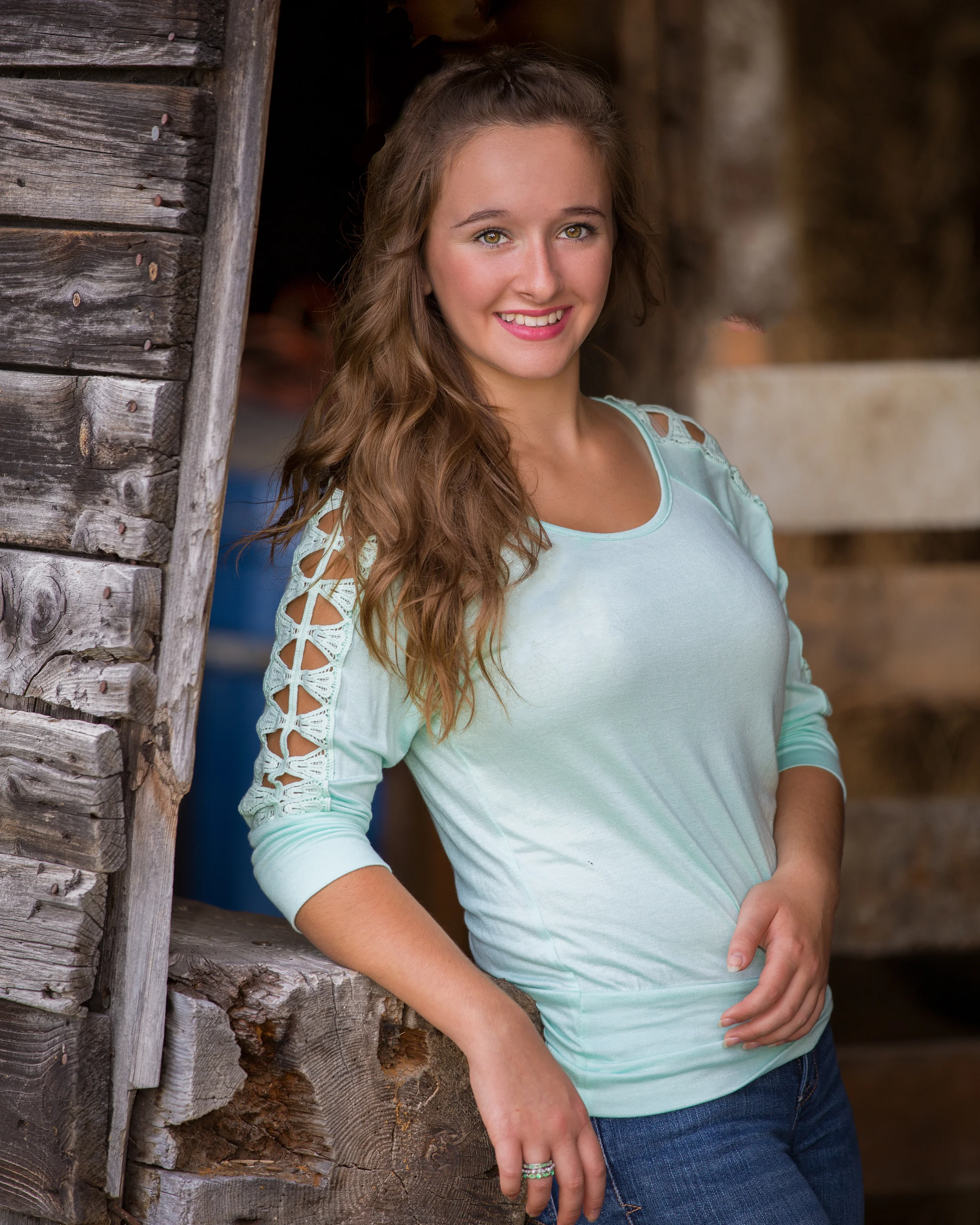 Kyra Mossey