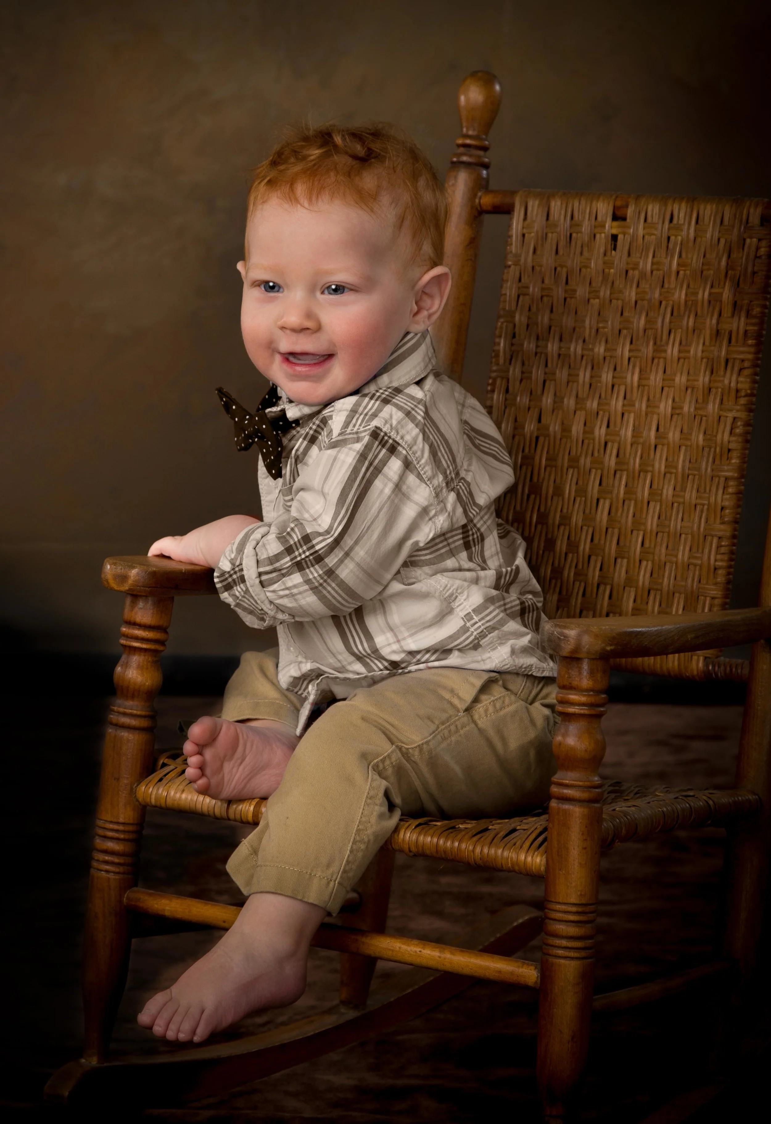 Children's Portrait-Plattsburgh, NY