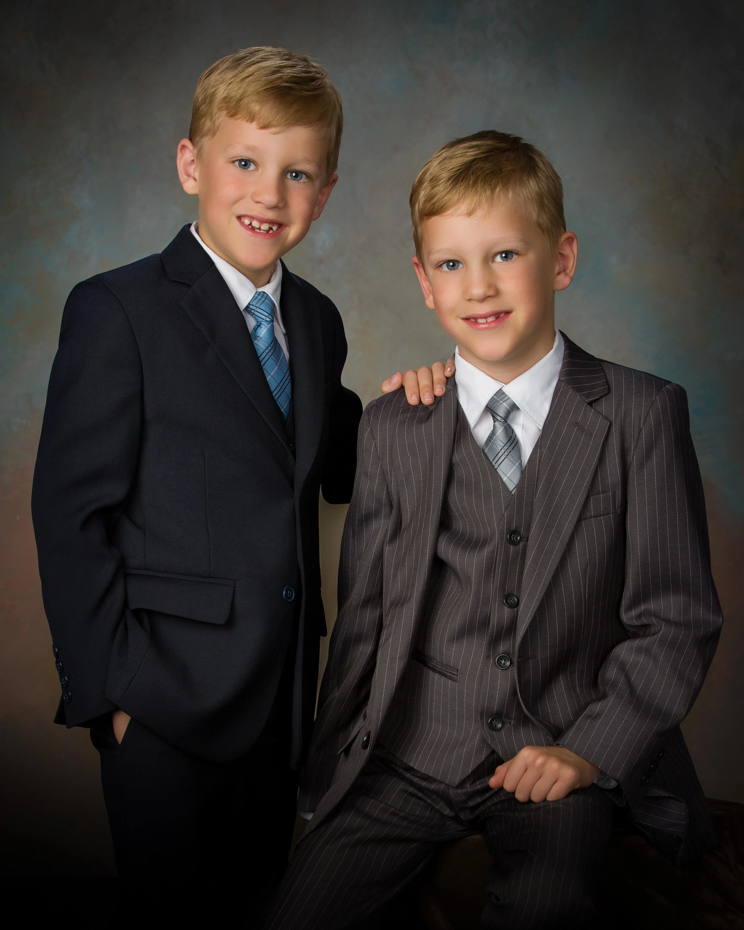 Children's Portrait-Plattsburgh, NY